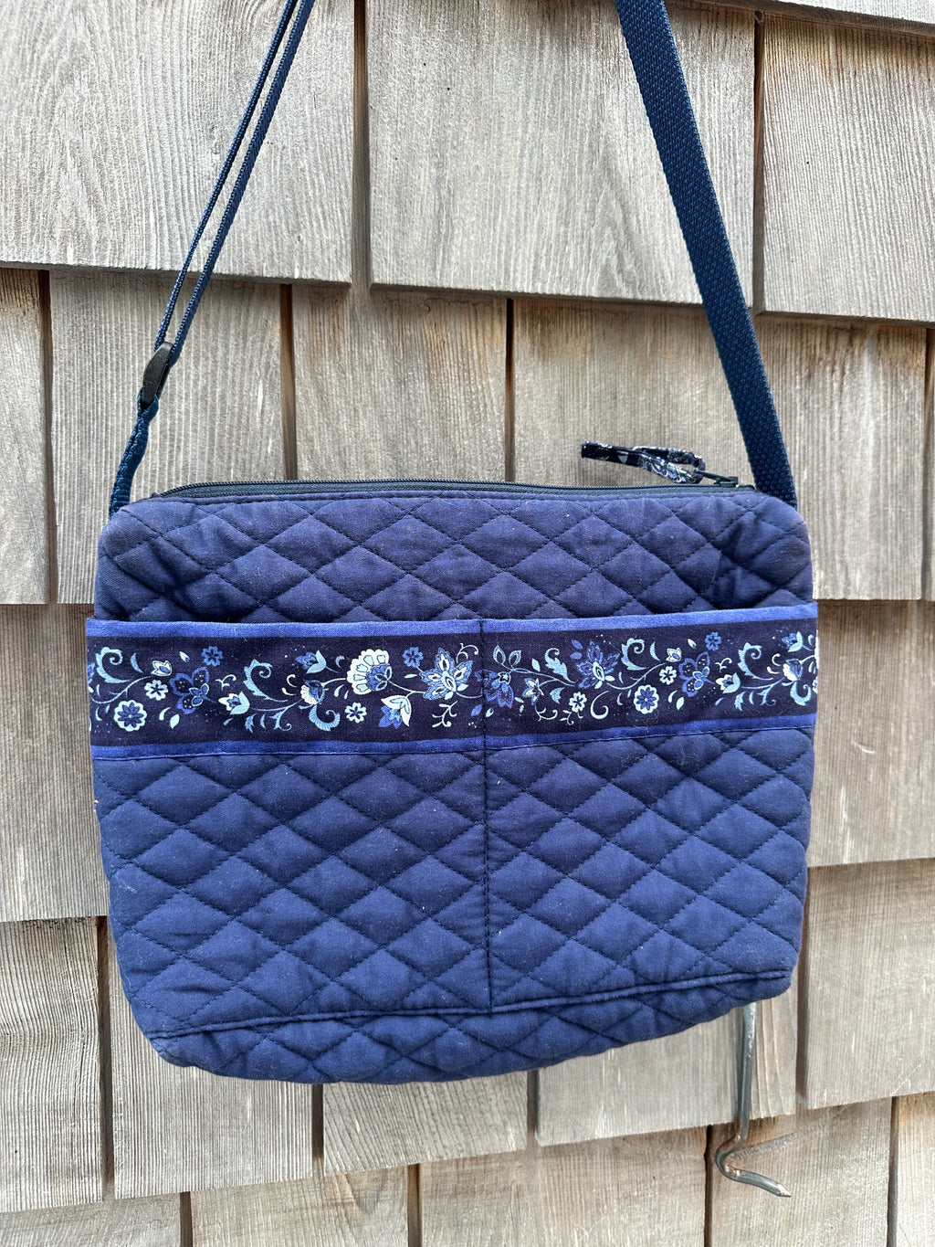 Quilted purse