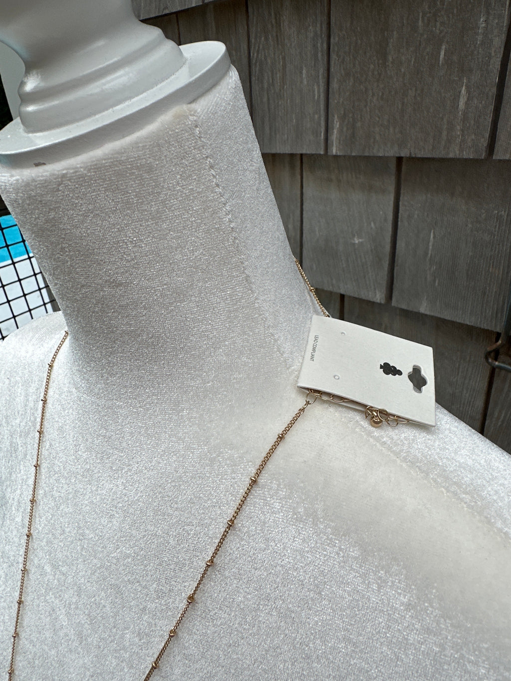 New boutique necklace