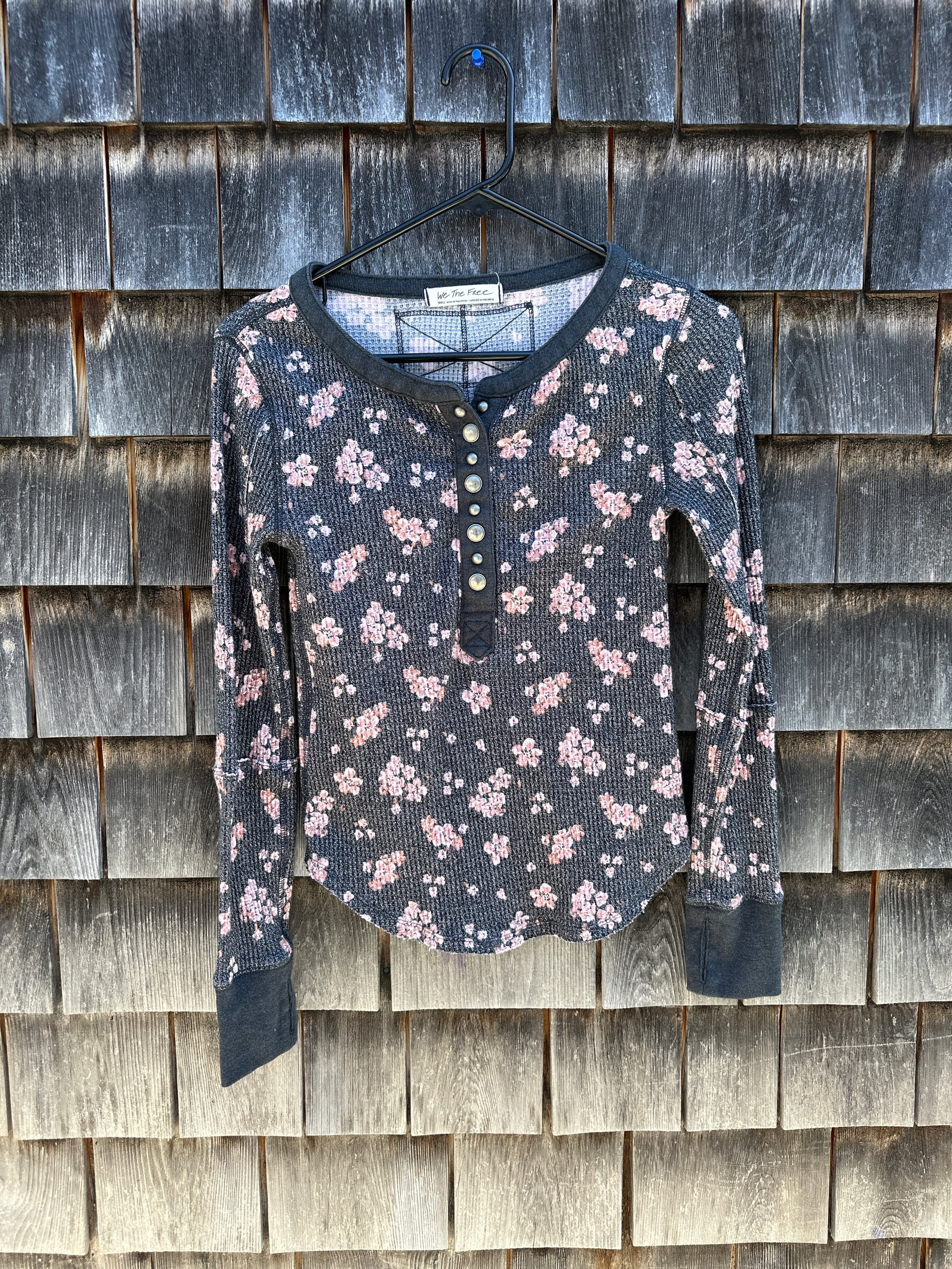 Free People long sleeve (S)