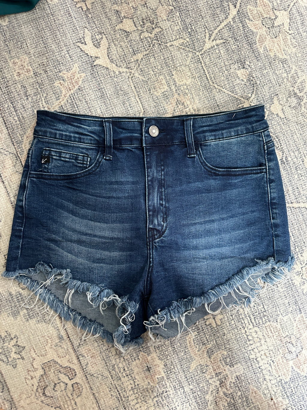Kancan Jean shorts (28)