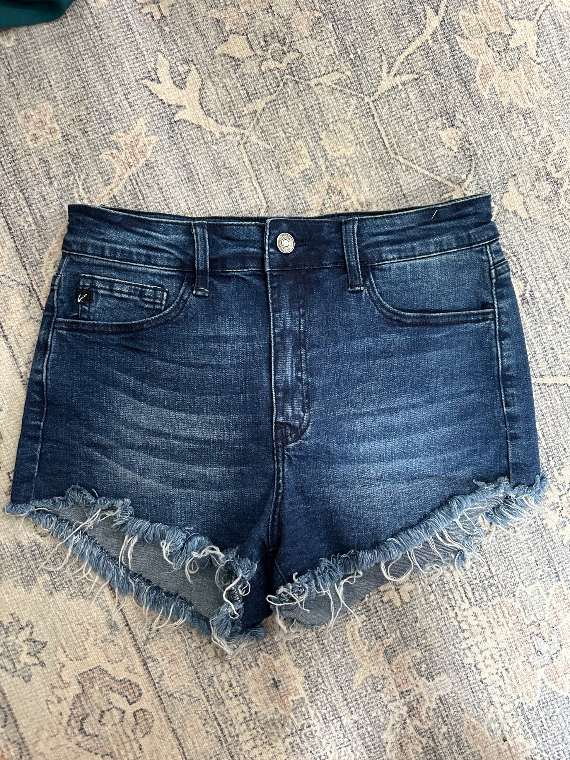 Kancan Jean shorts (28)