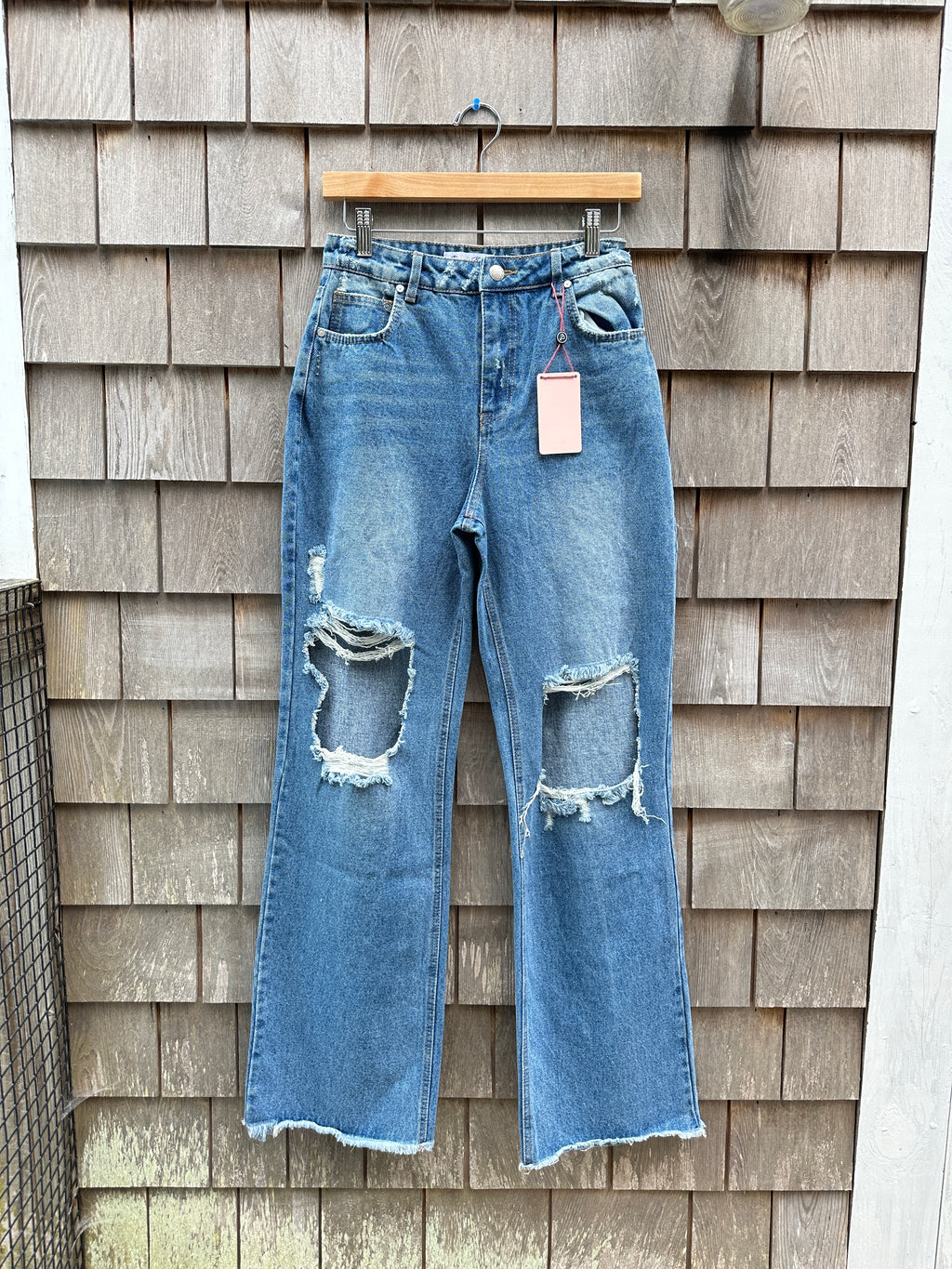 Denim Blvd Jeans (26/27)