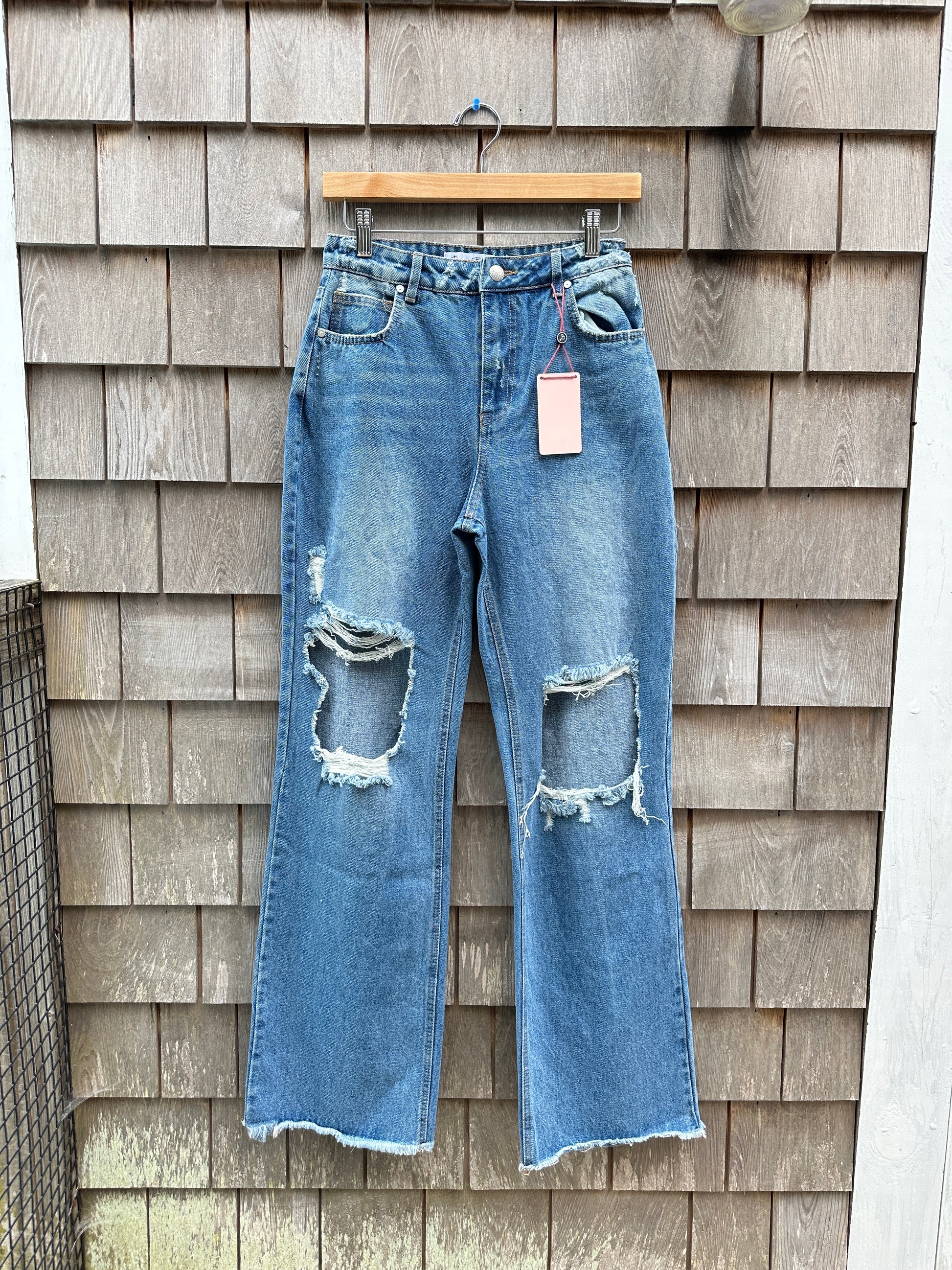 Denim Blvd Jeans (26/27)