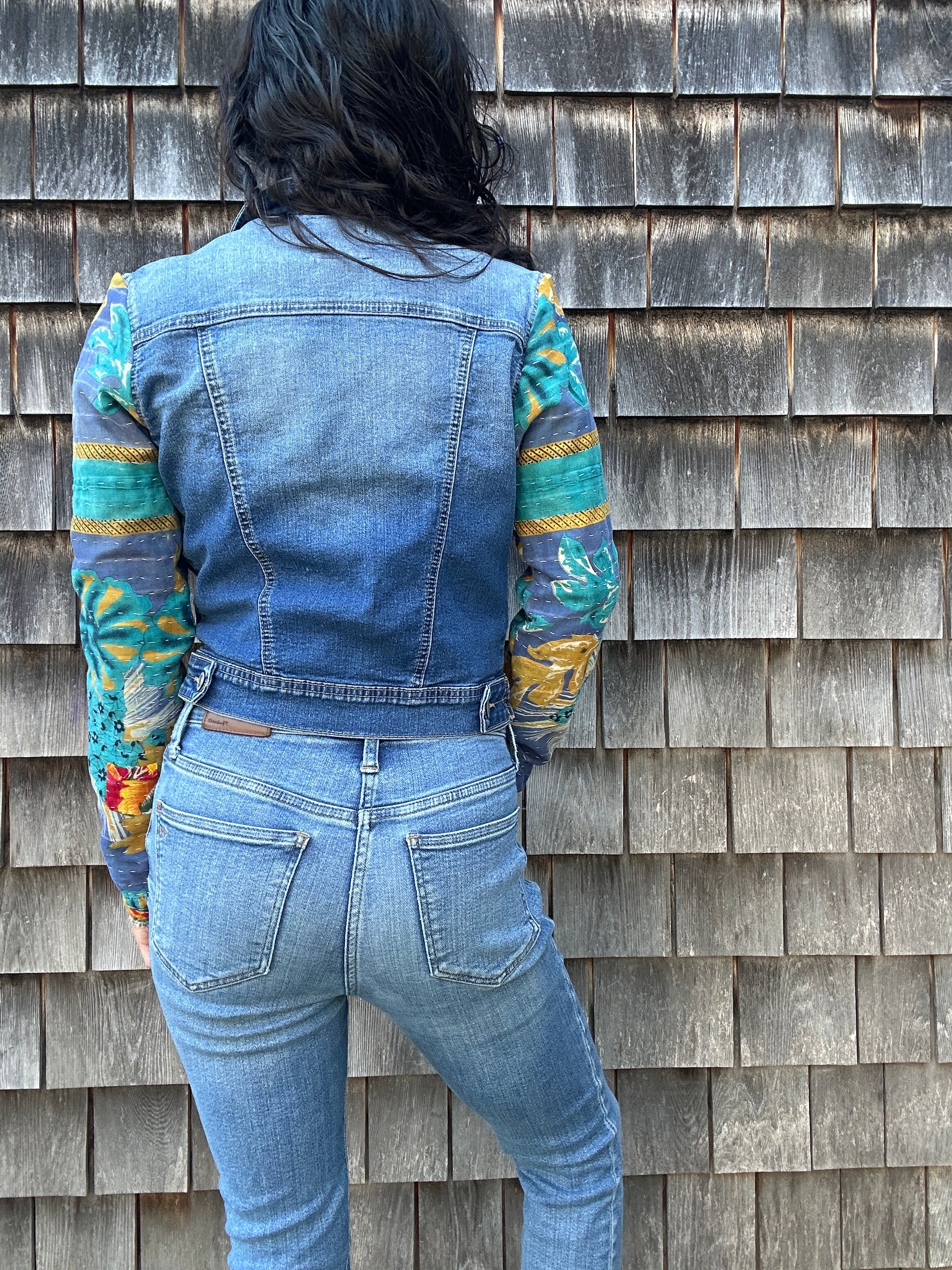 LFD Jean Jacket (xs)