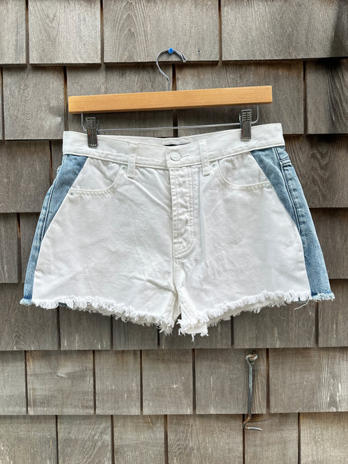 7 for all mankind Jean shorts (28)