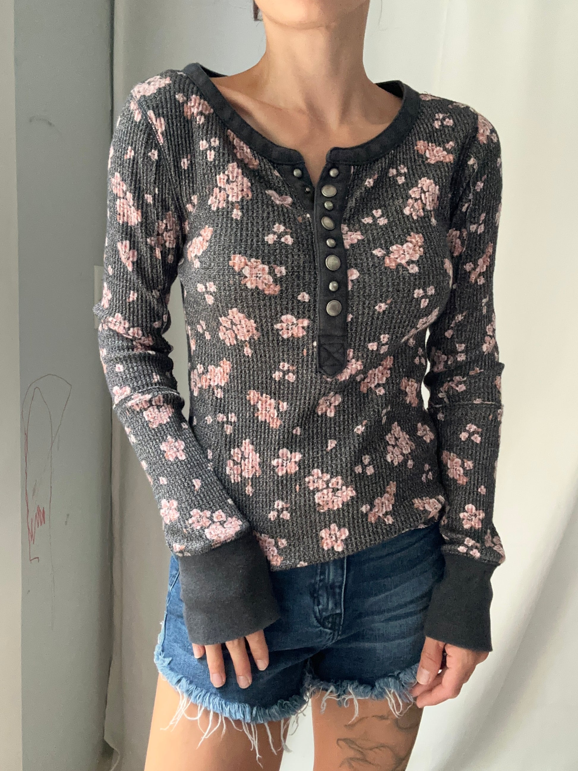 Free People long sleeve (S)