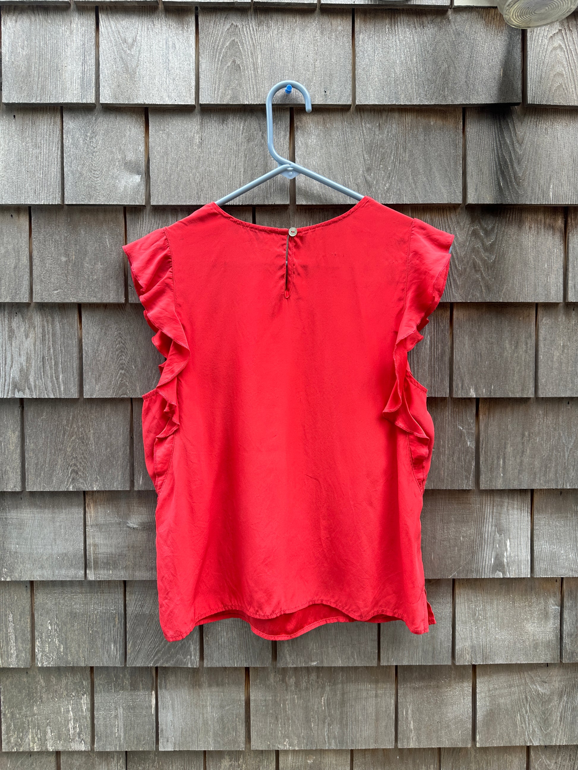 Silk blouse (S)