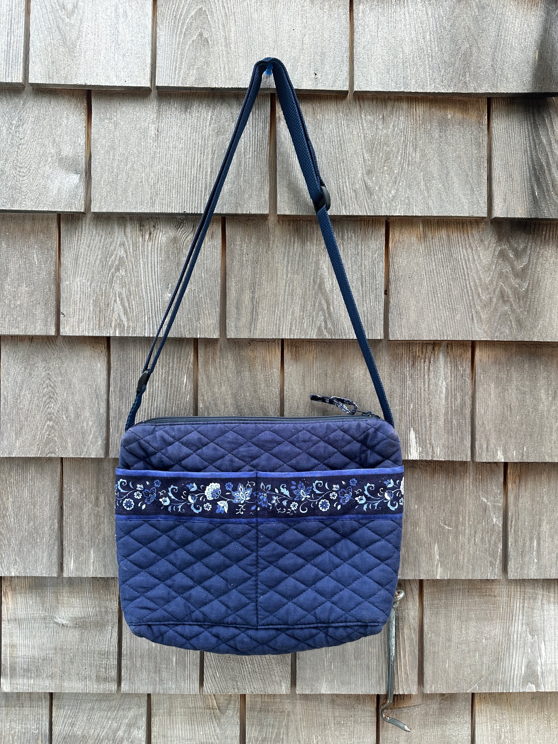 Quilted purse
