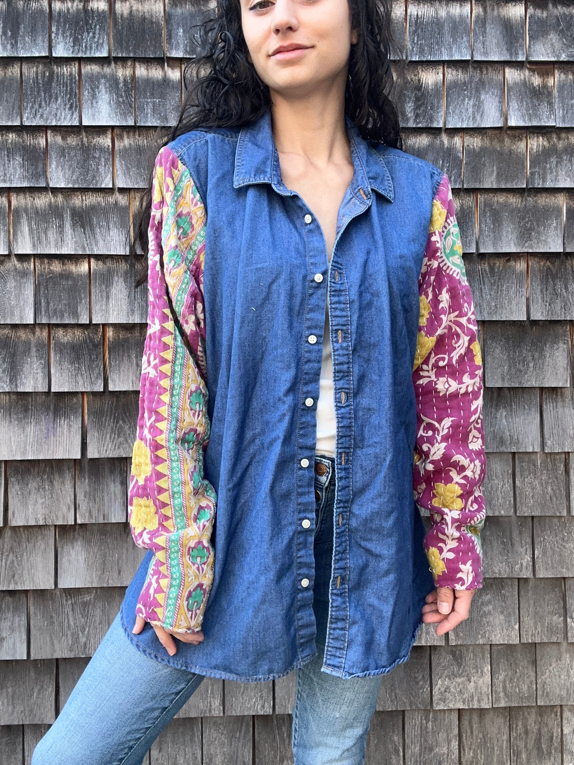 LFD kantha jacket