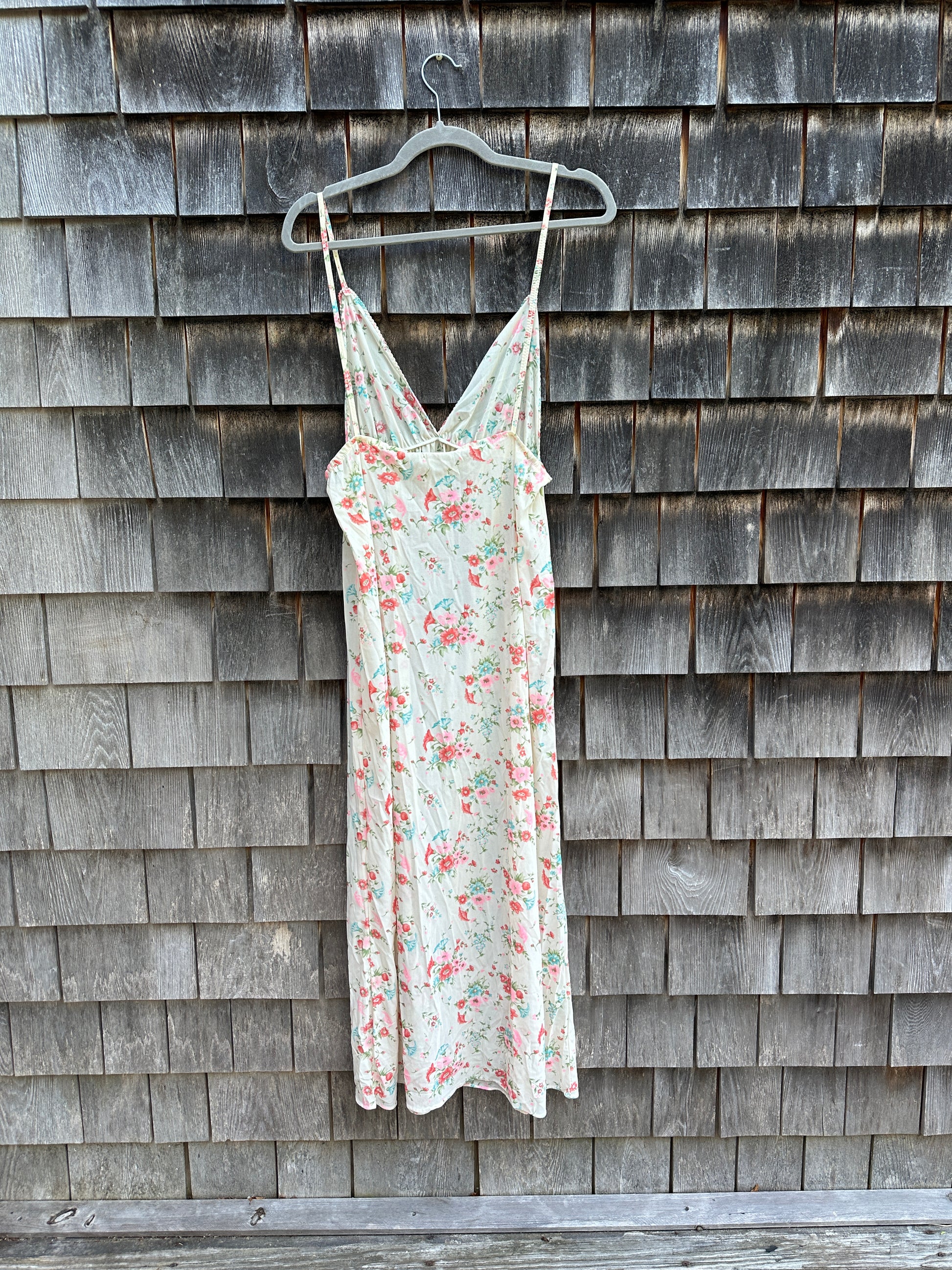 VTG slip dress (m/l)
