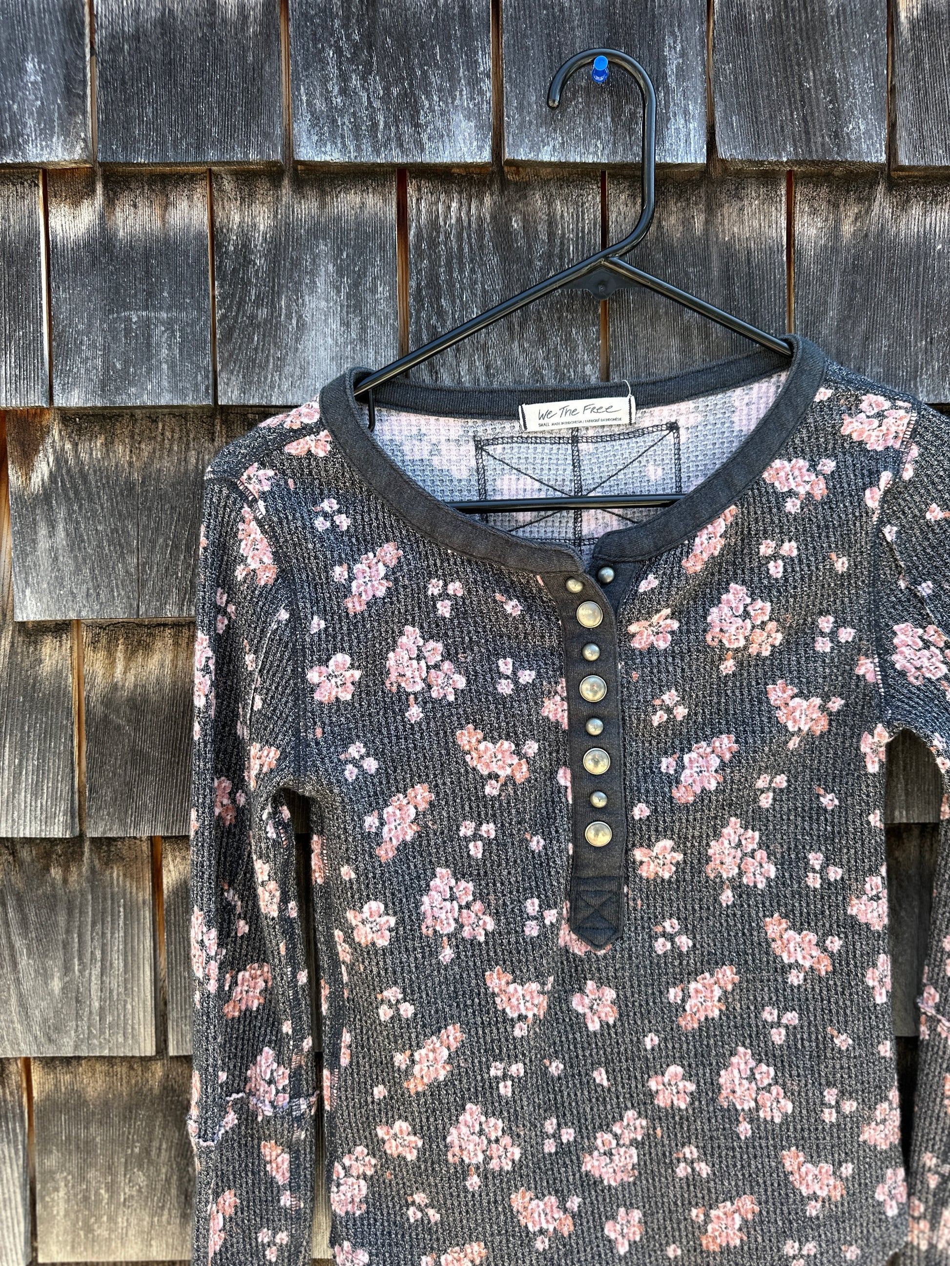 Free People long sleeve (S)