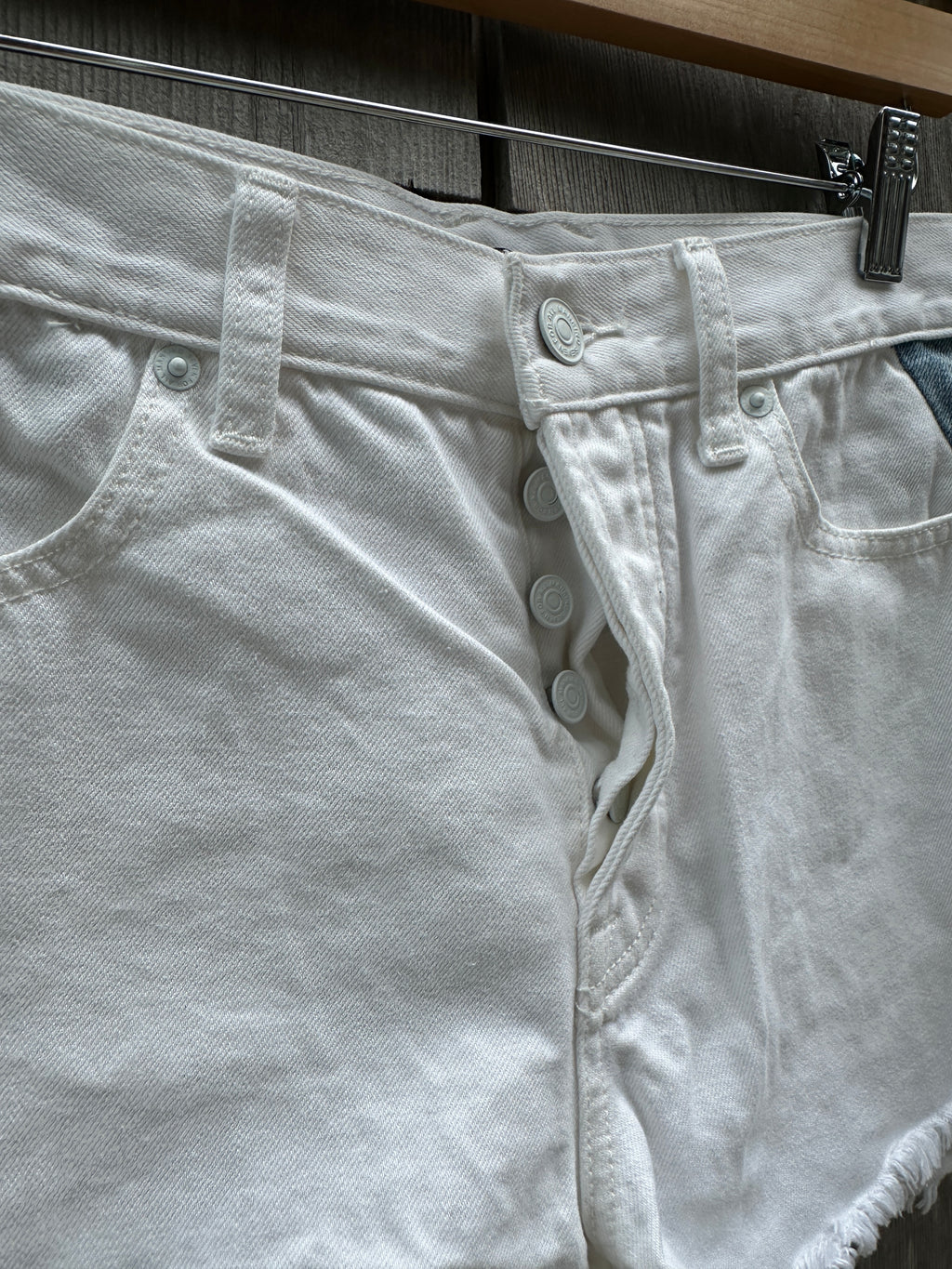 7 for all mankind Jean shorts (28)