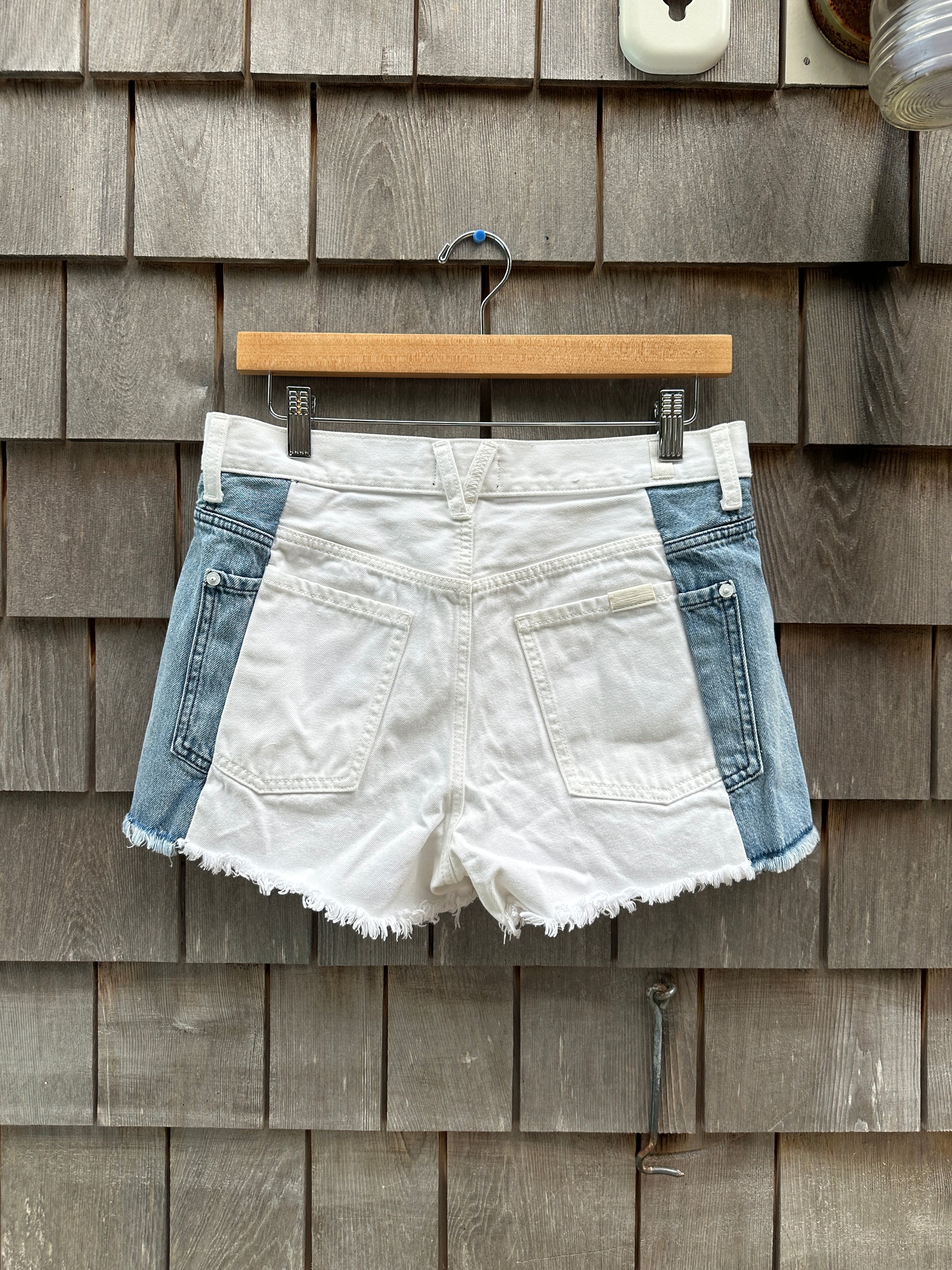 7 for all mankind Jean shorts (28)