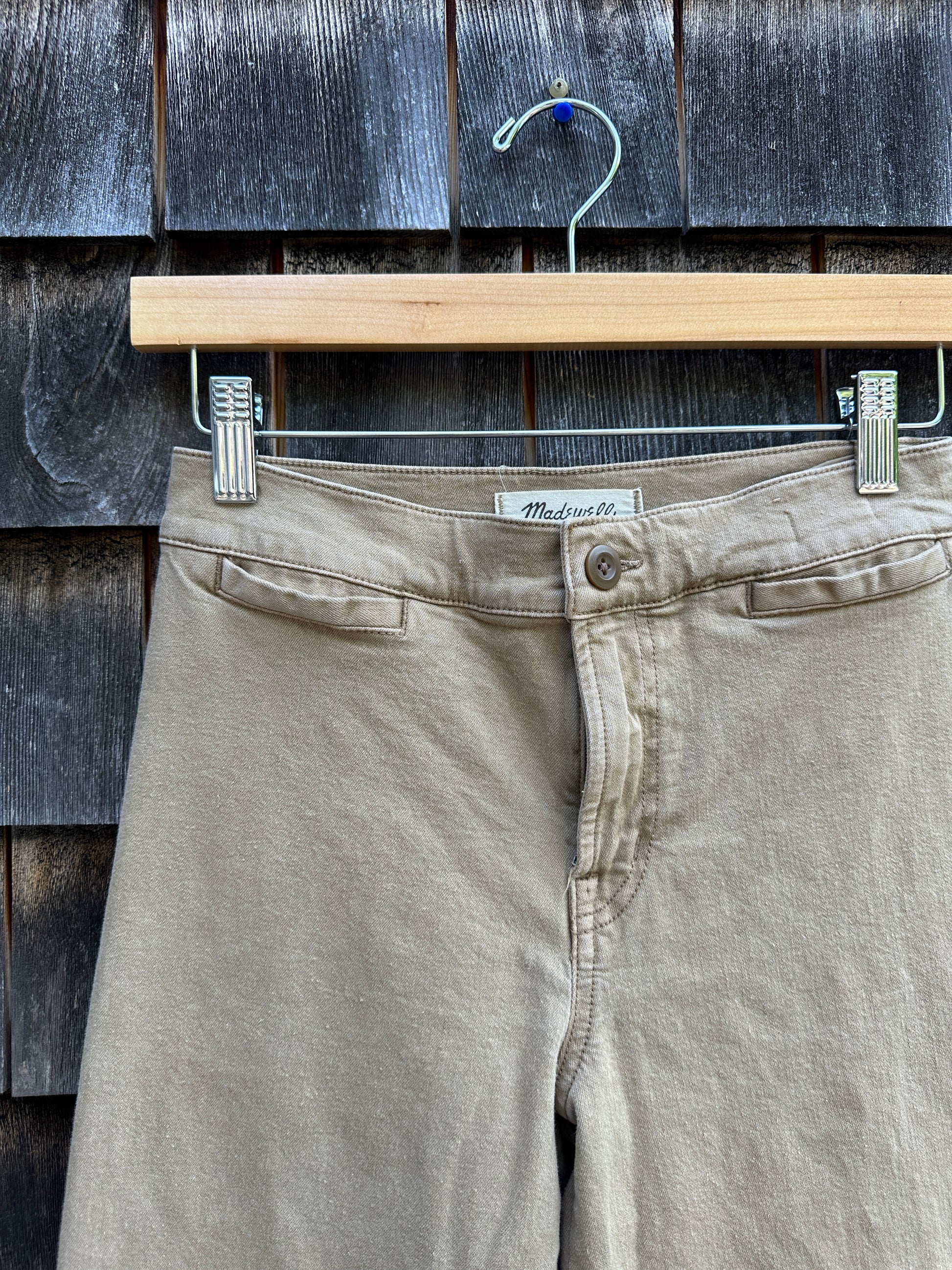 Madewell wide leg pants (26)