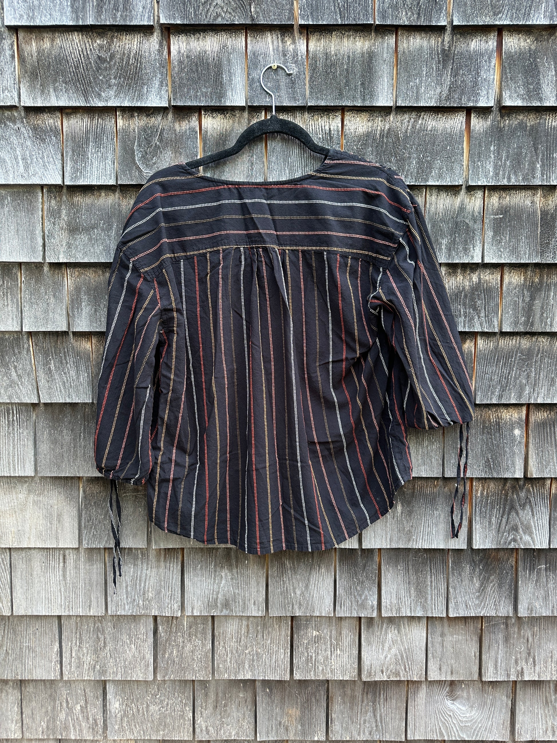 Organic cotton blouse (M/L)
