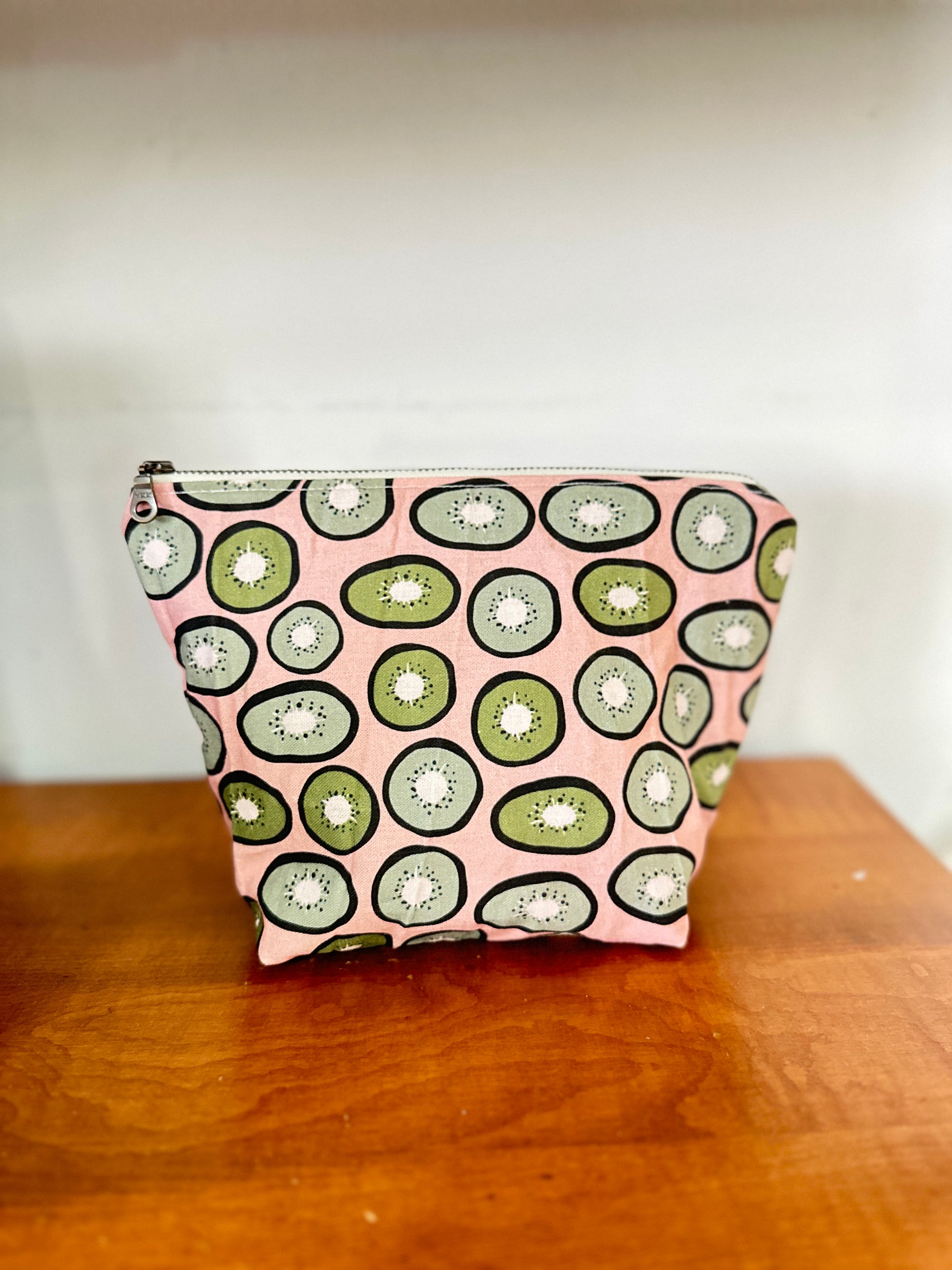 LFD zipper pouch