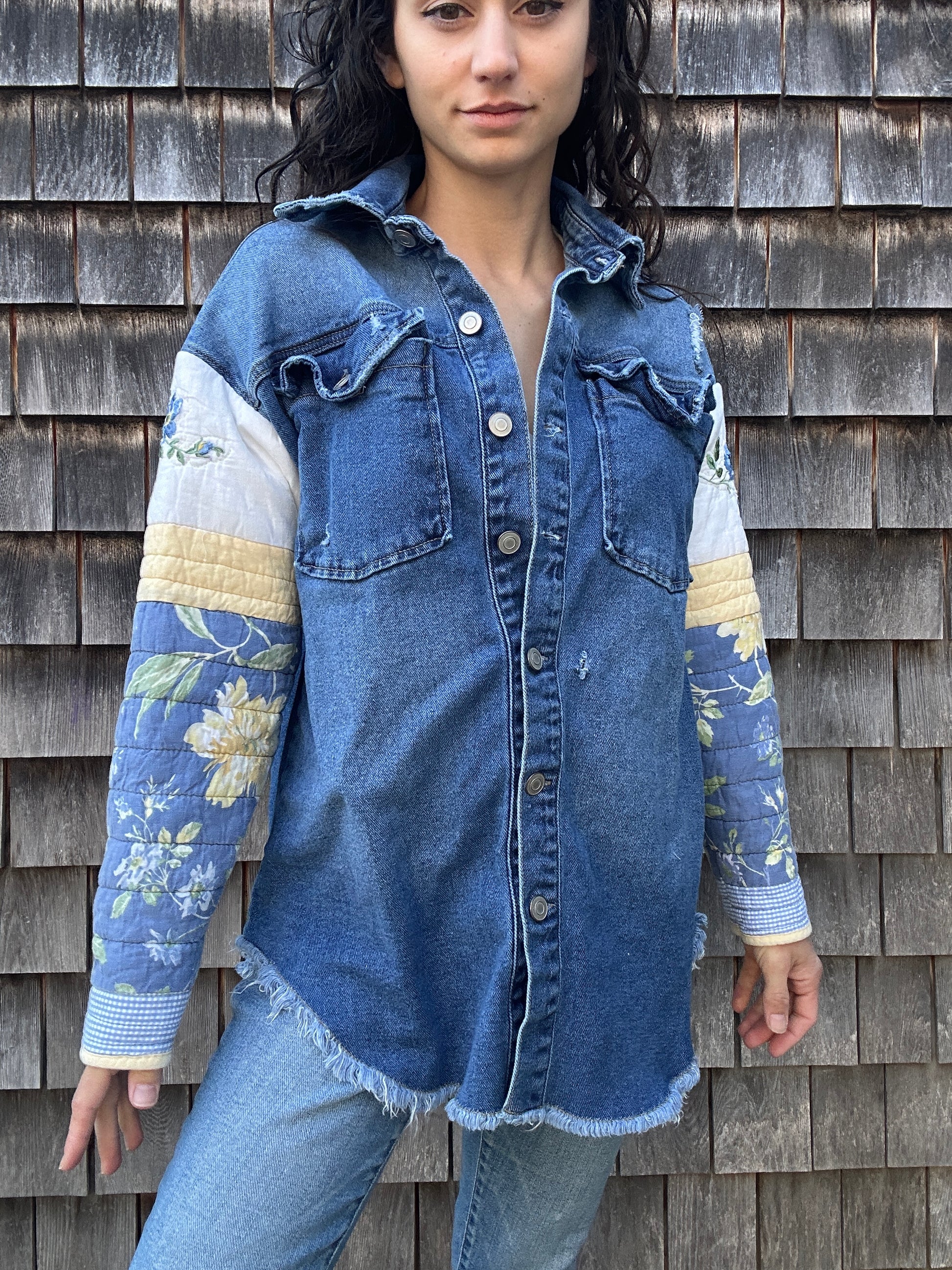 LFD Quilted jacket (s-m)