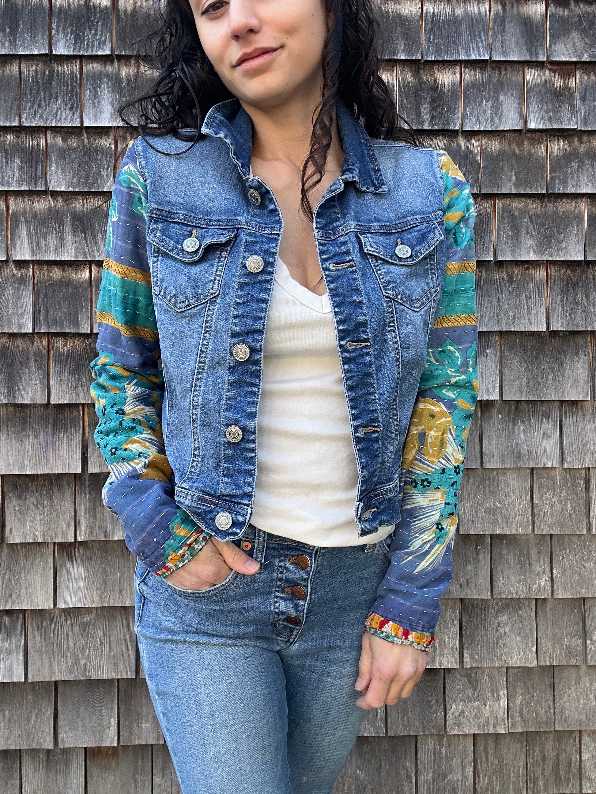 LFD Jean Jacket (xs)