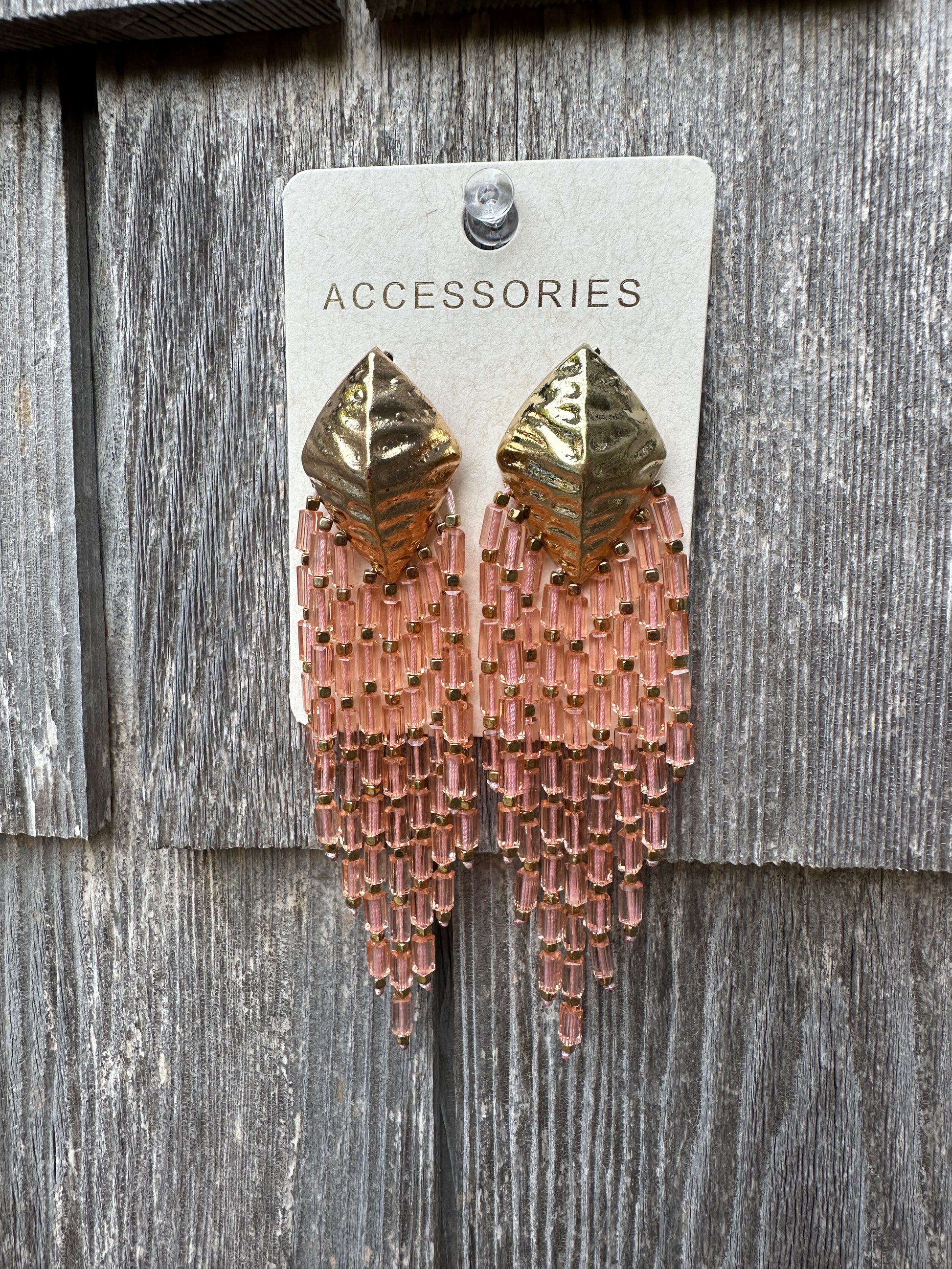 Boutique Earrings