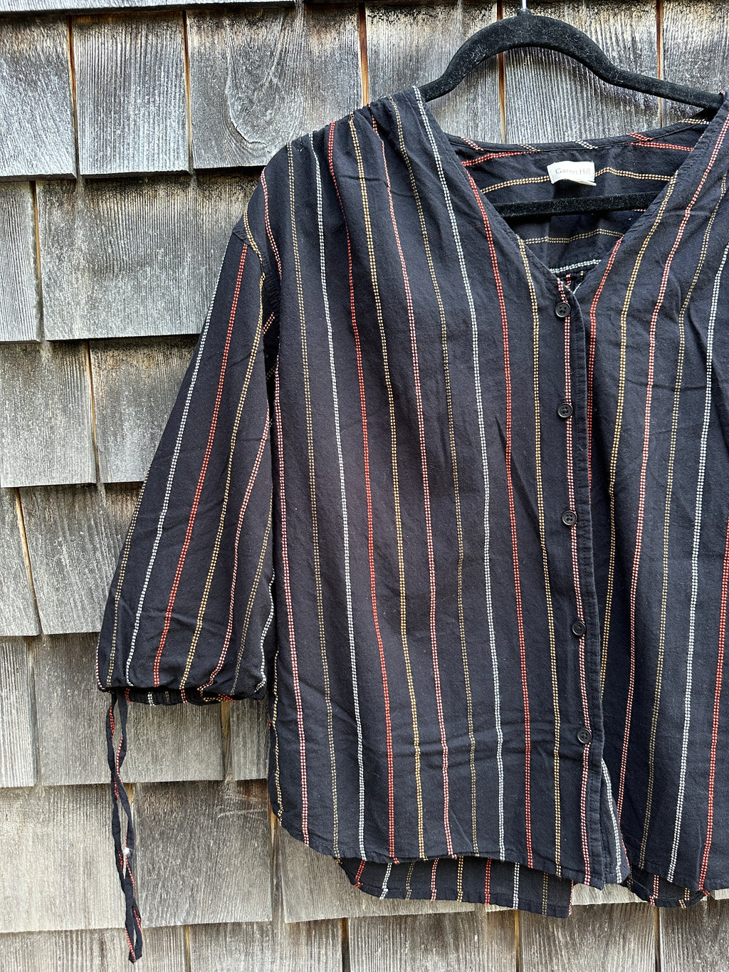 Organic cotton blouse (M/L)