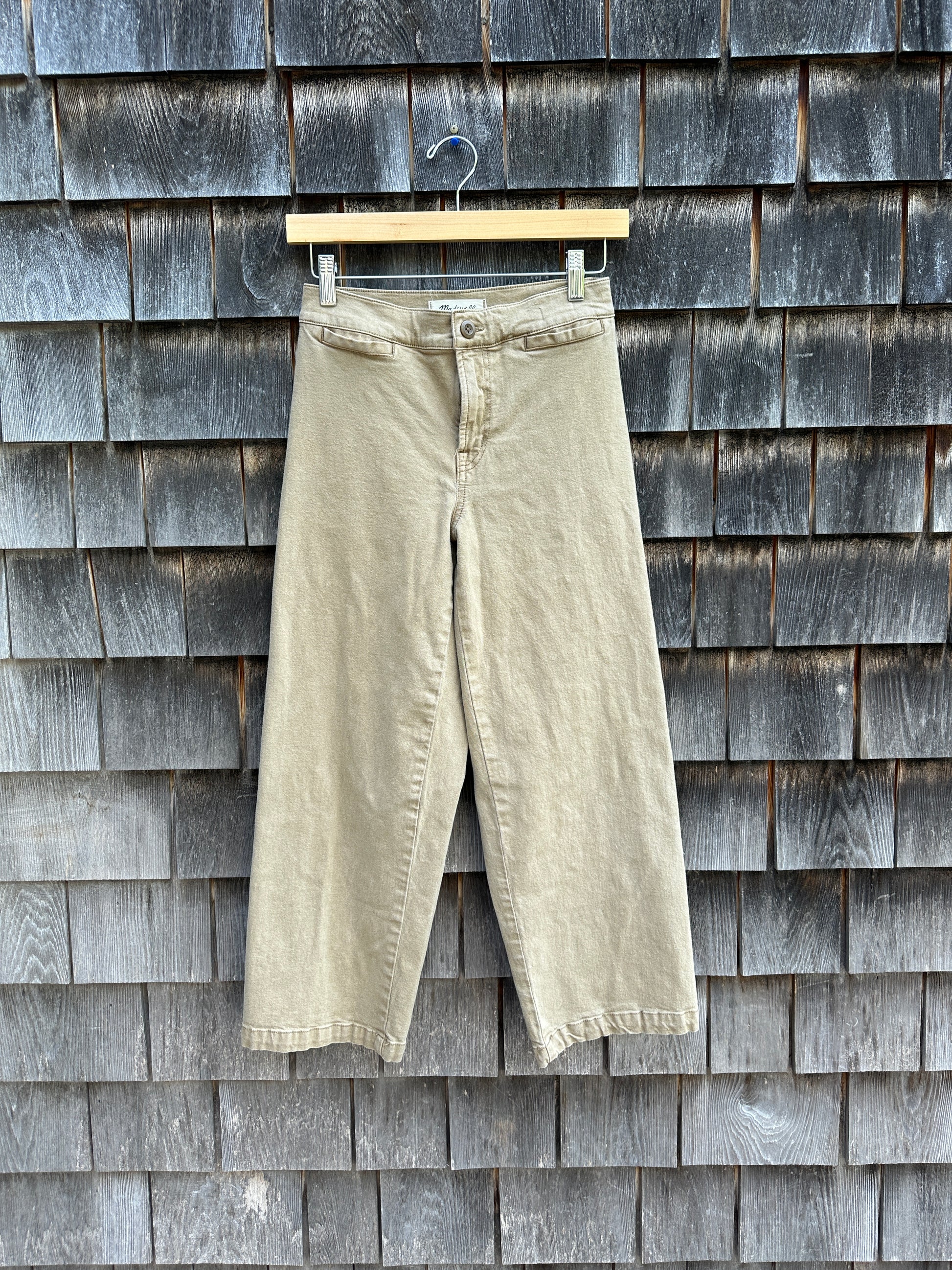 Madewell wide leg pants (26)