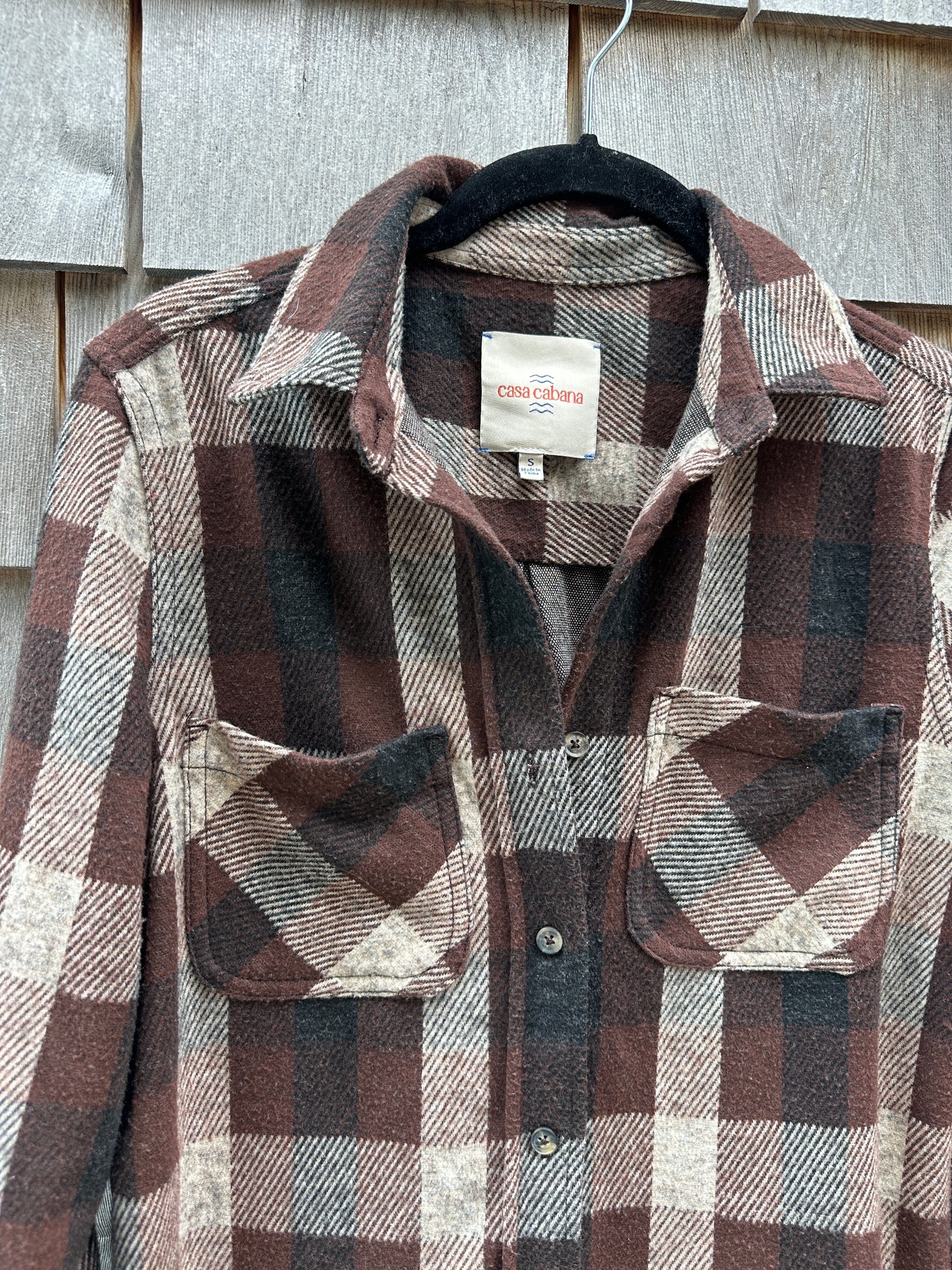 Soft Flannel (S)