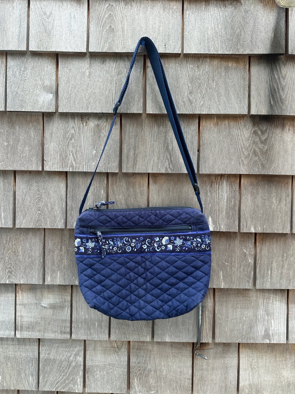 Quilted purse