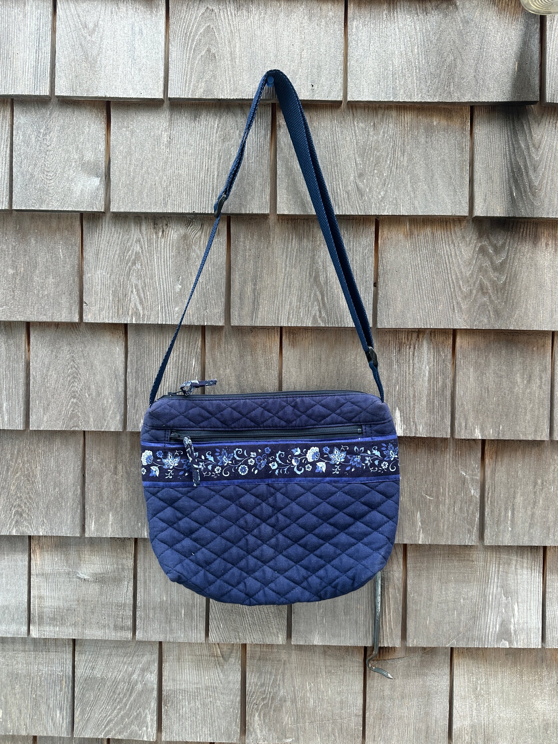 Quilted purse