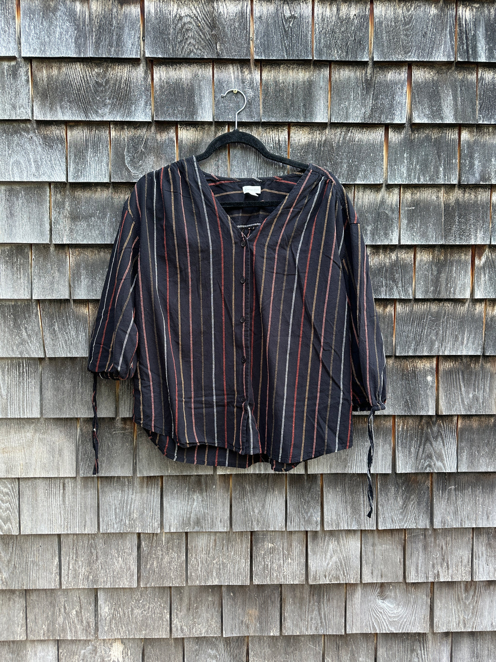 Organic cotton blouse (M/L)