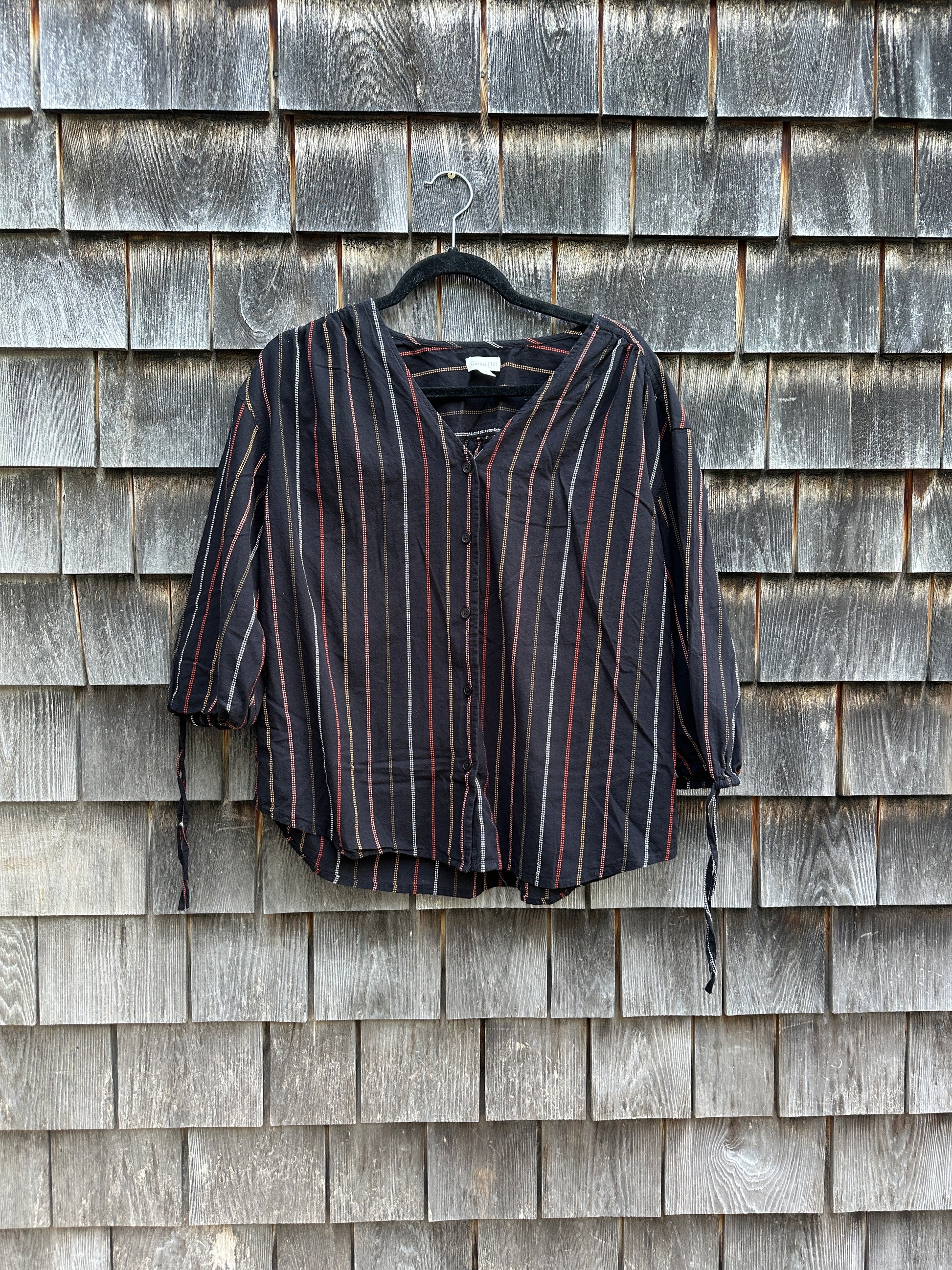 Organic cotton blouse (M/L)