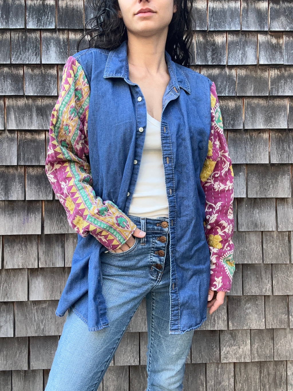 LFD kantha jacket