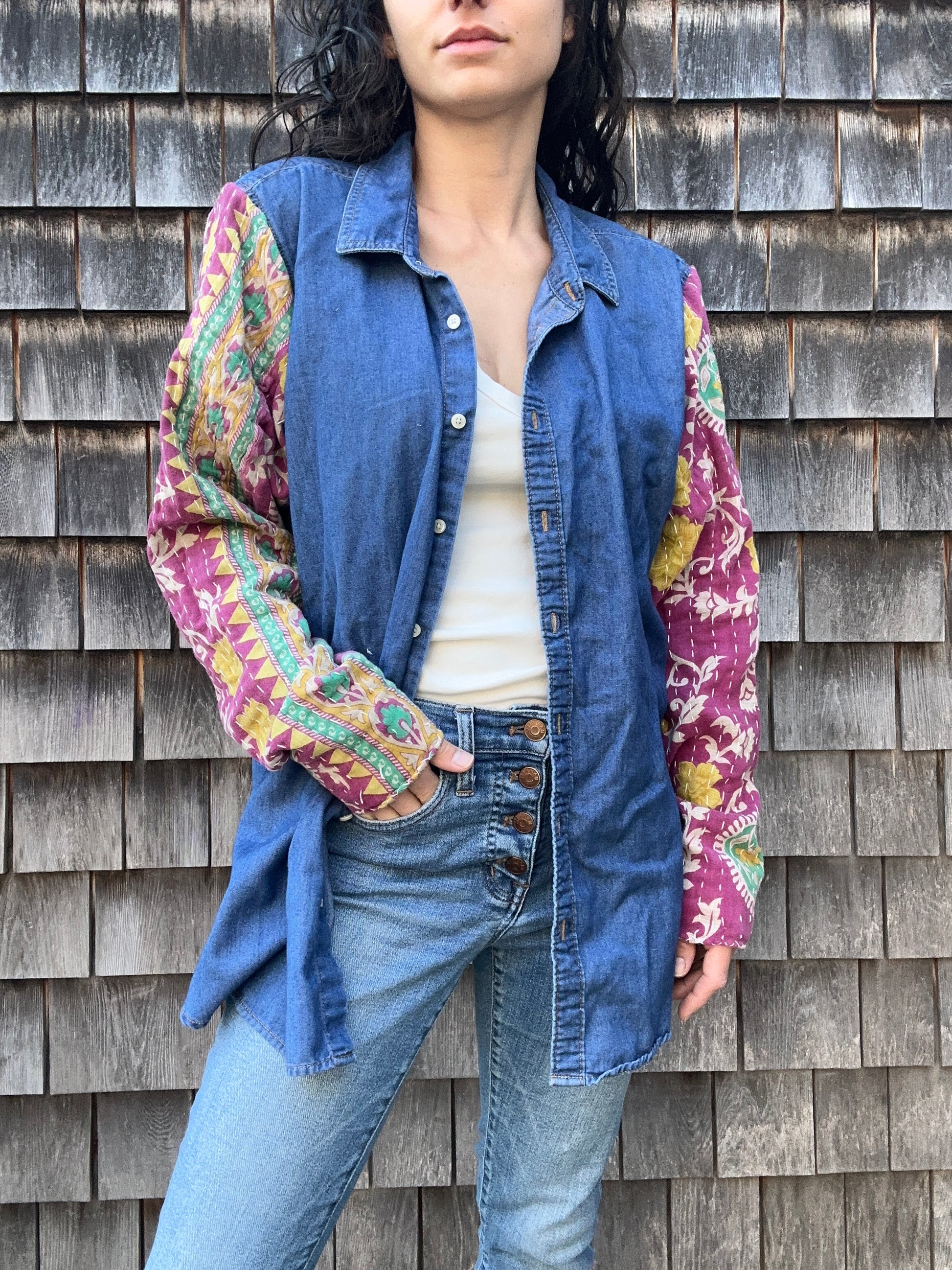 LFD kantha jacket