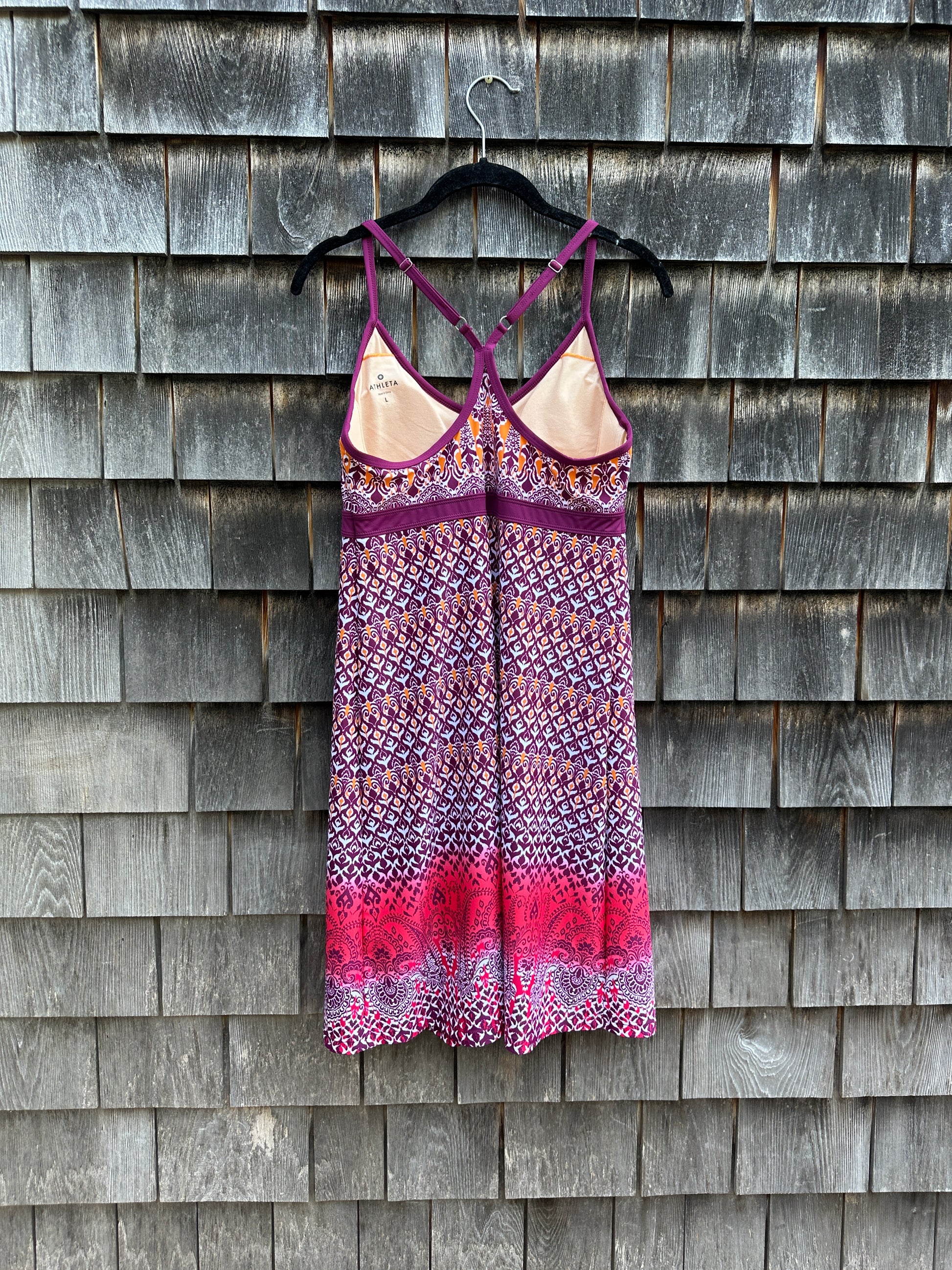 Athleta Dress (L)