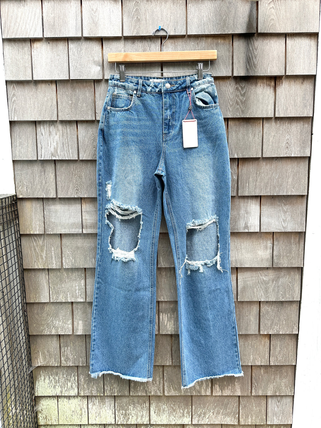 Denim Blvd Jeans (26/27)