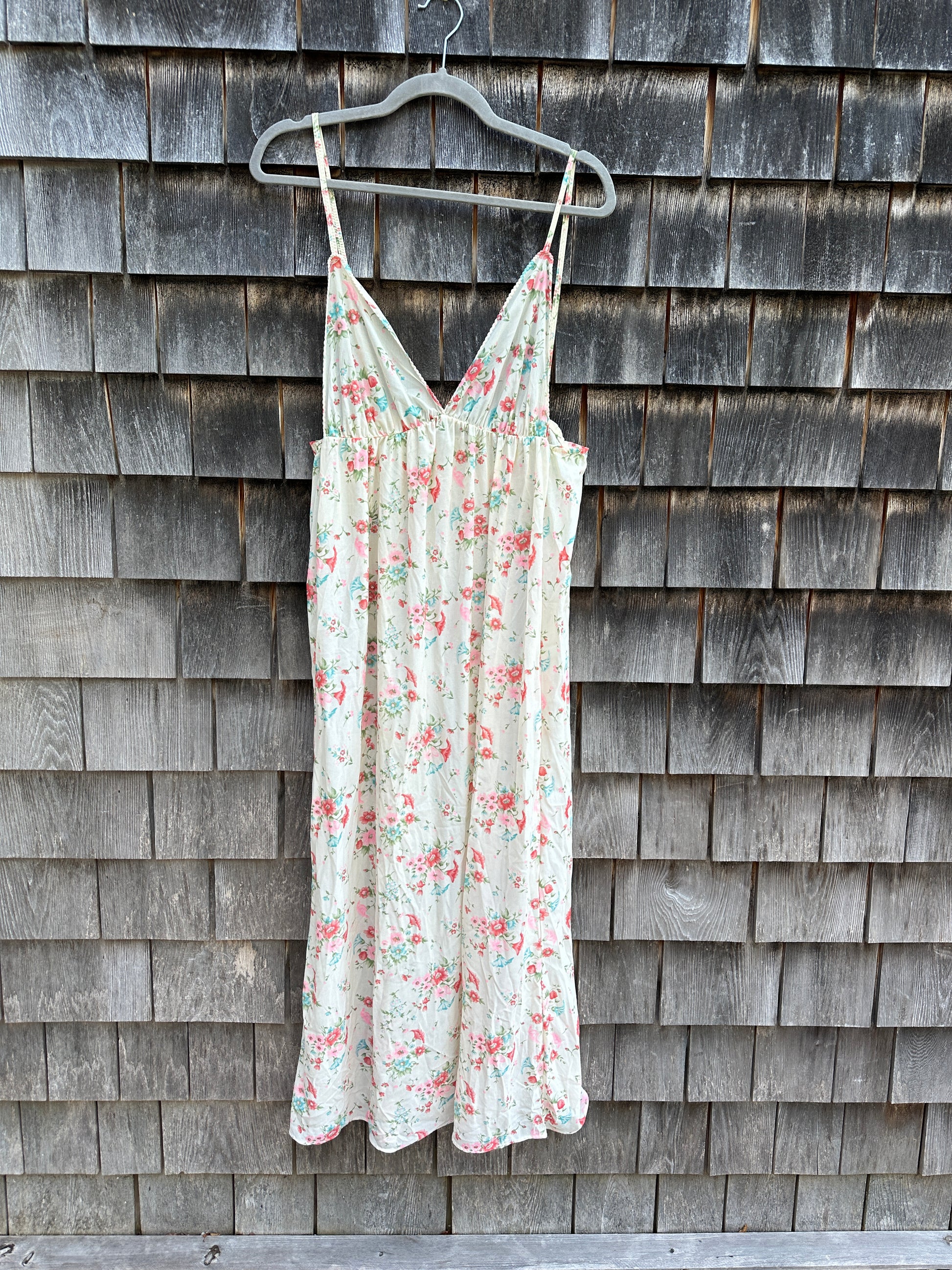 VTG slip dress (m/l)