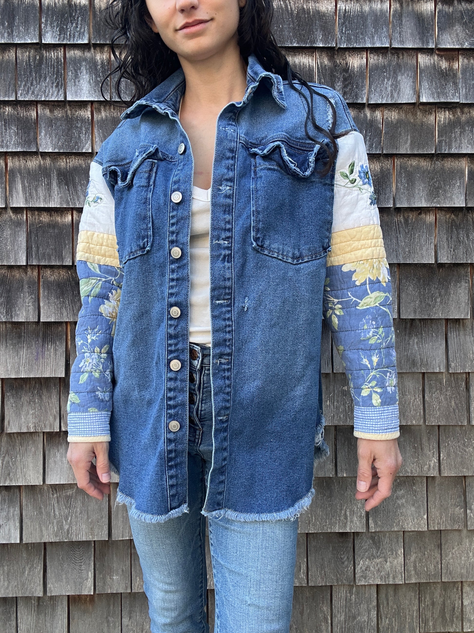 LFD Quilted jacket (s-m)