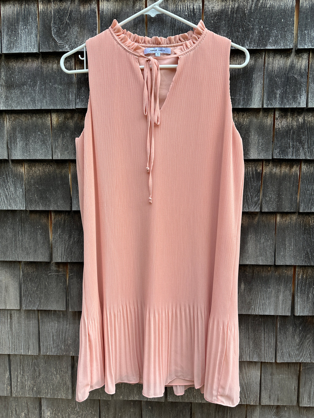 Pink summer Dress (S)