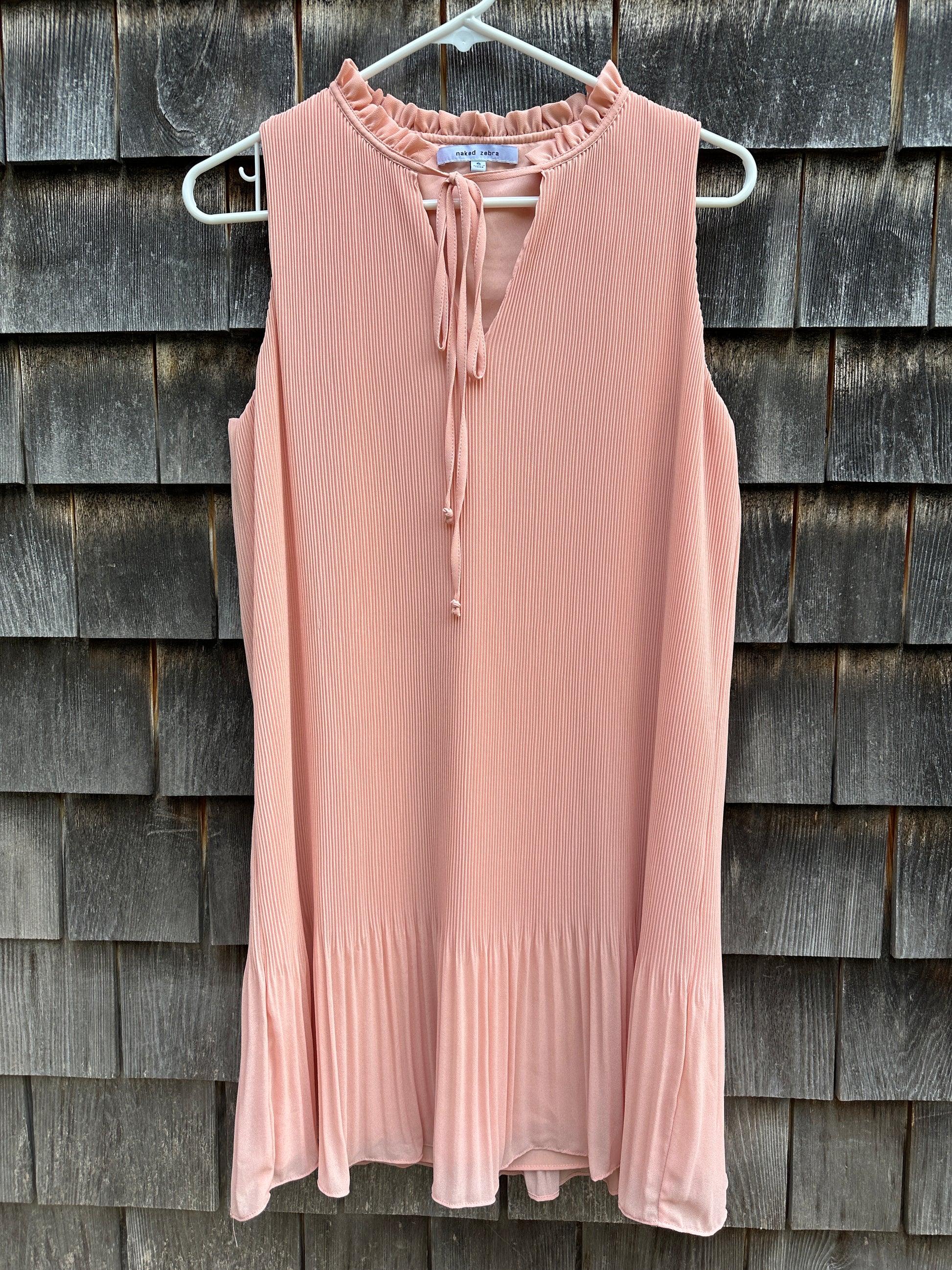 Pink summer Dress (S)