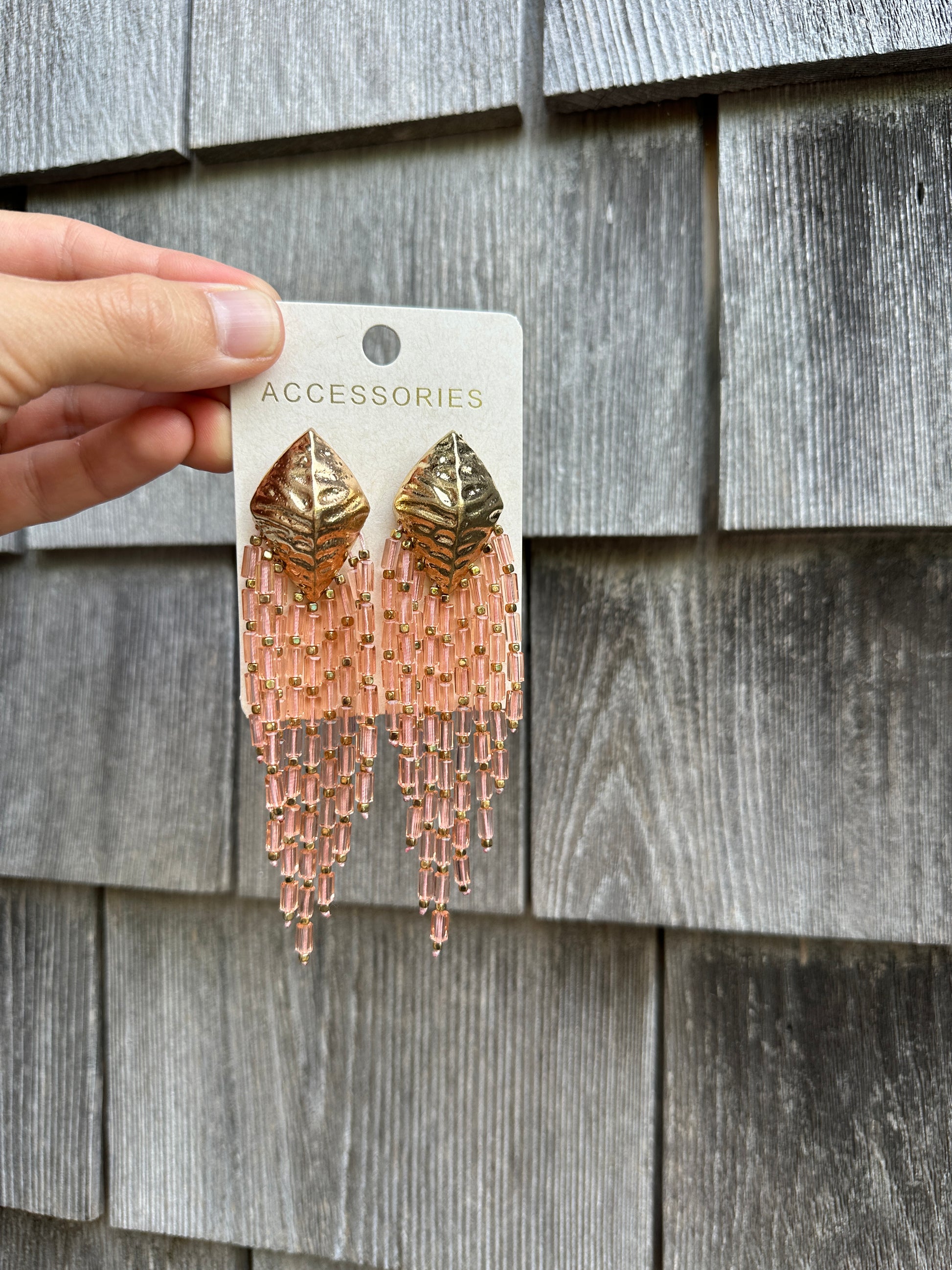 Boutique Earrings