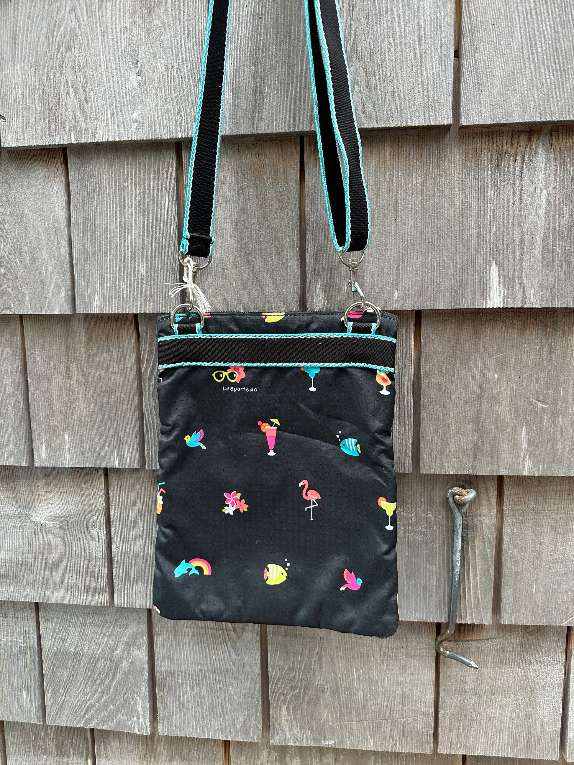 Lesportsac crossbody purse