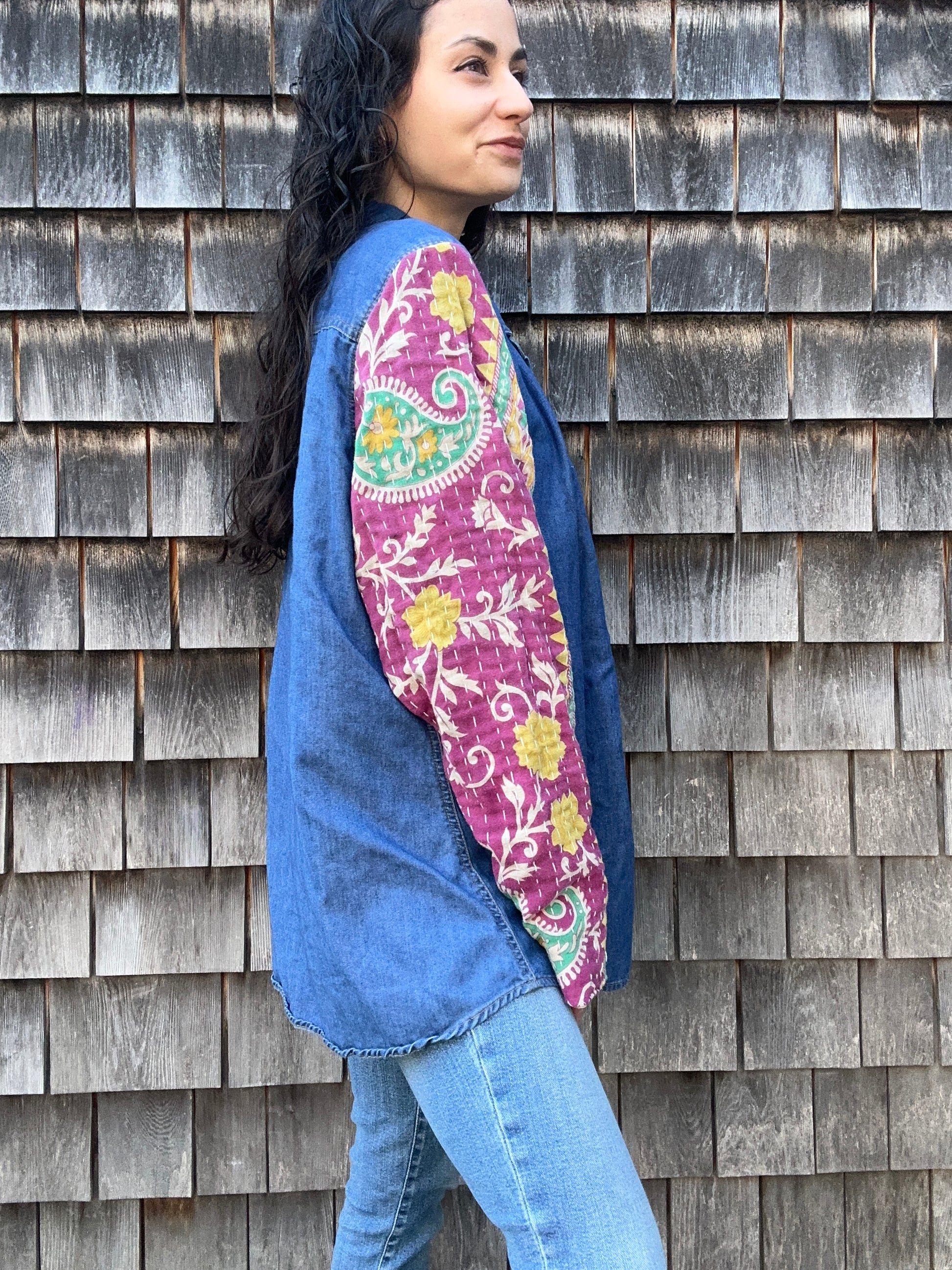 LFD kantha jacket