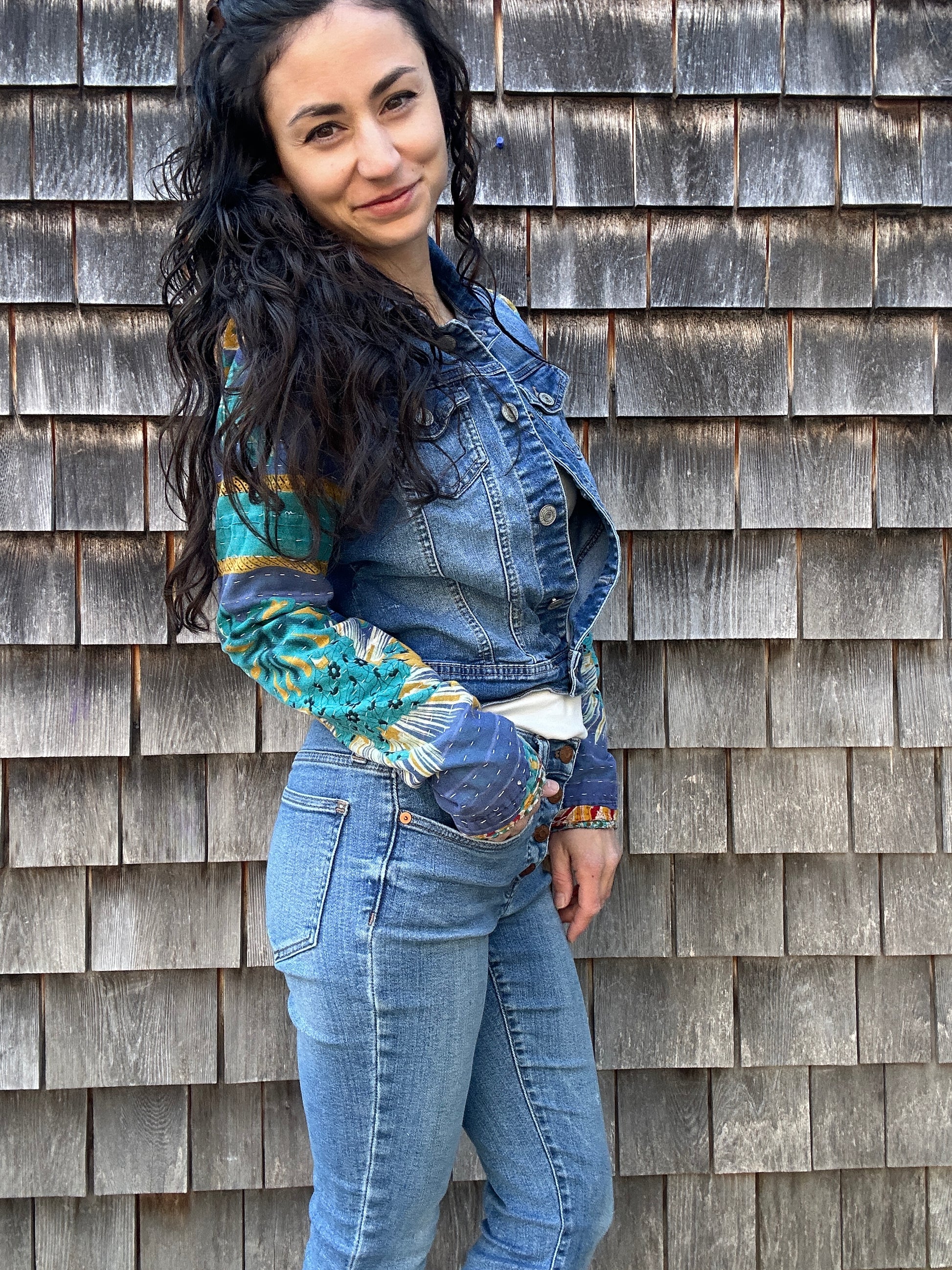 LFD Jean Jacket (xs)