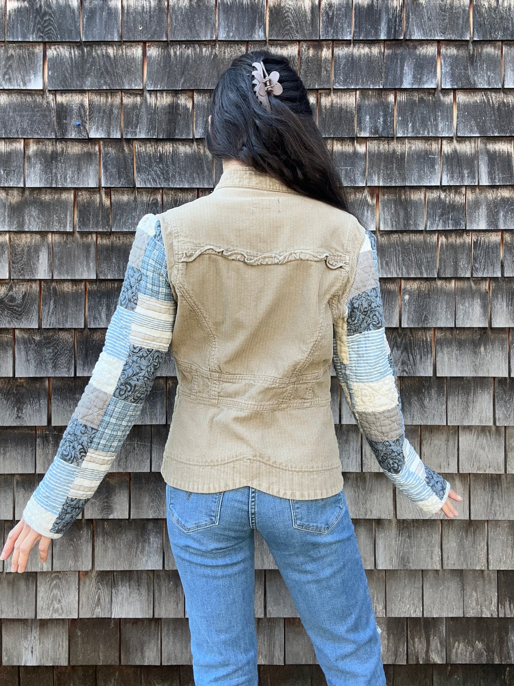 LFD corduroy jacket (xs-s)
