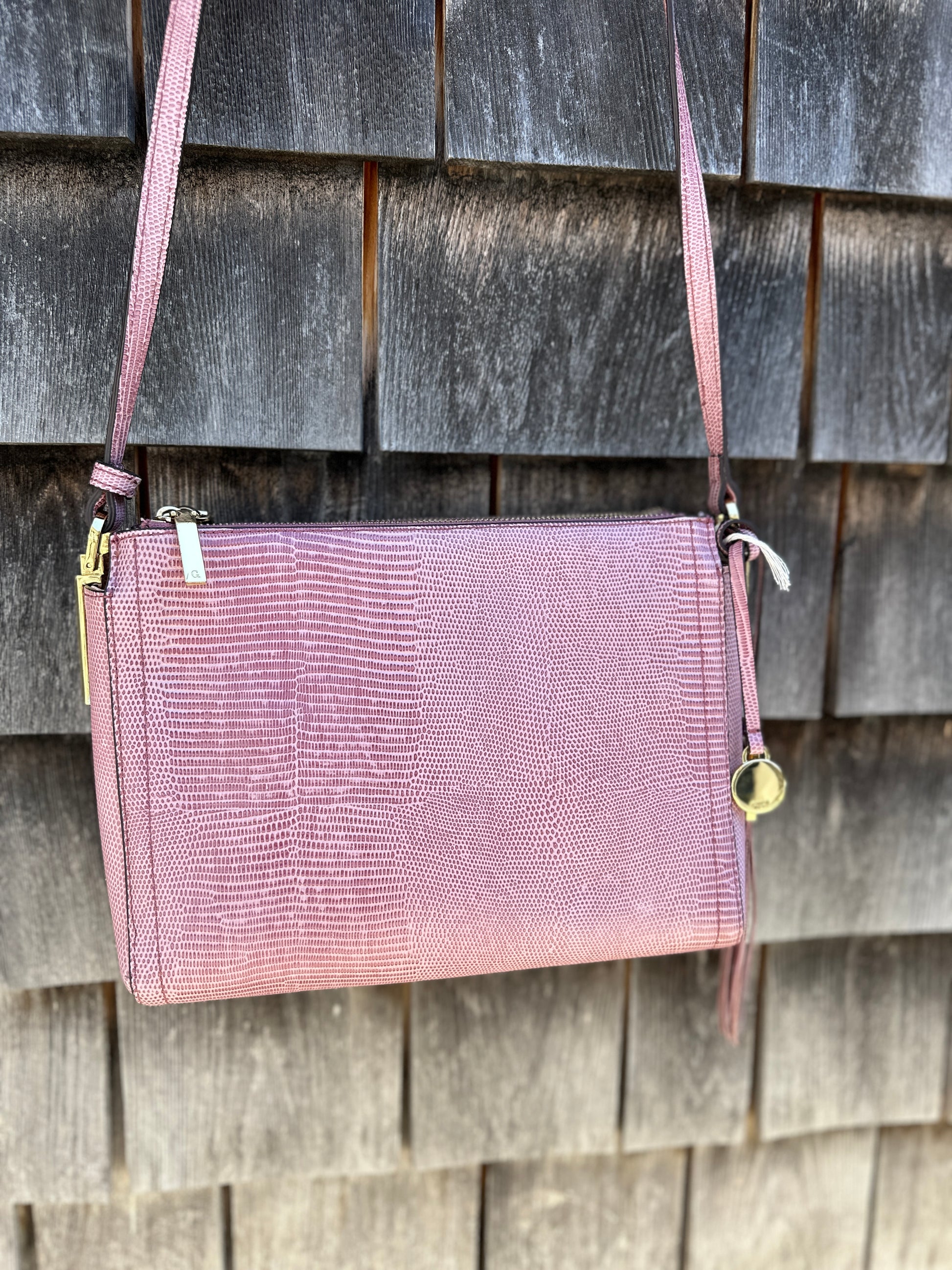 G.I.L.I Crossbody purse