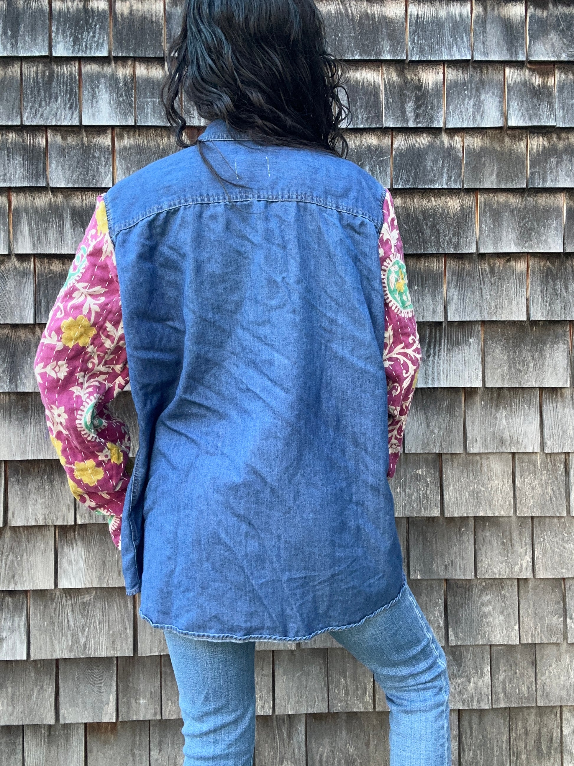 LFD kantha jacket
