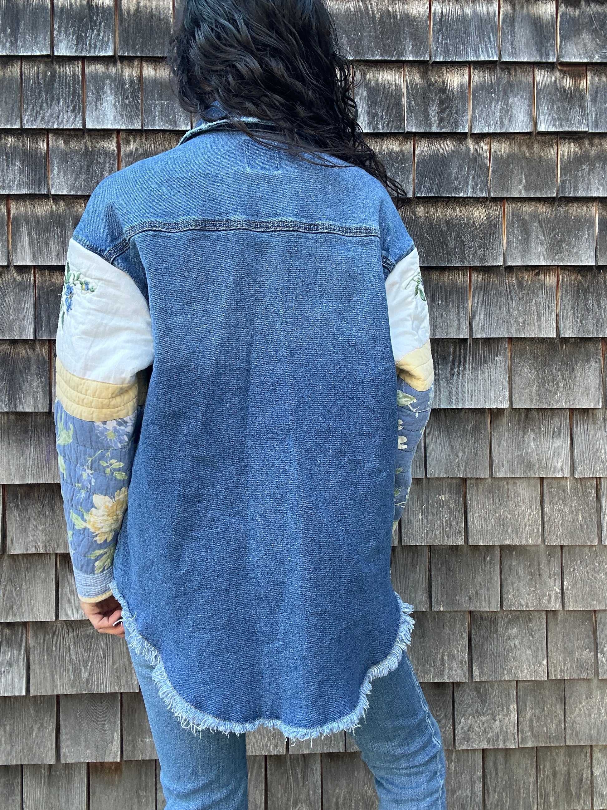 LFD Quilted jacket (s-m)