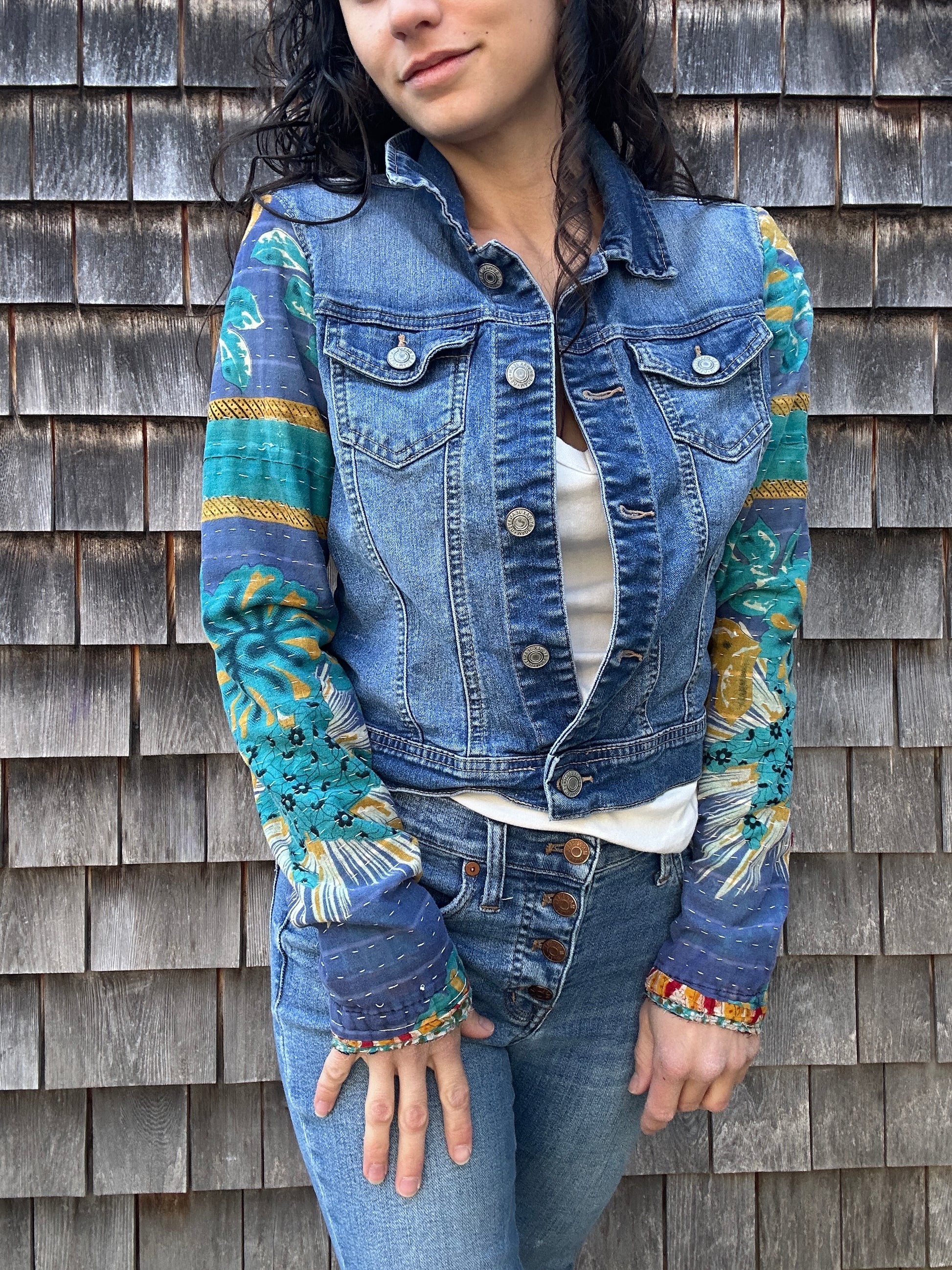 LFD Jean Jacket (xs)