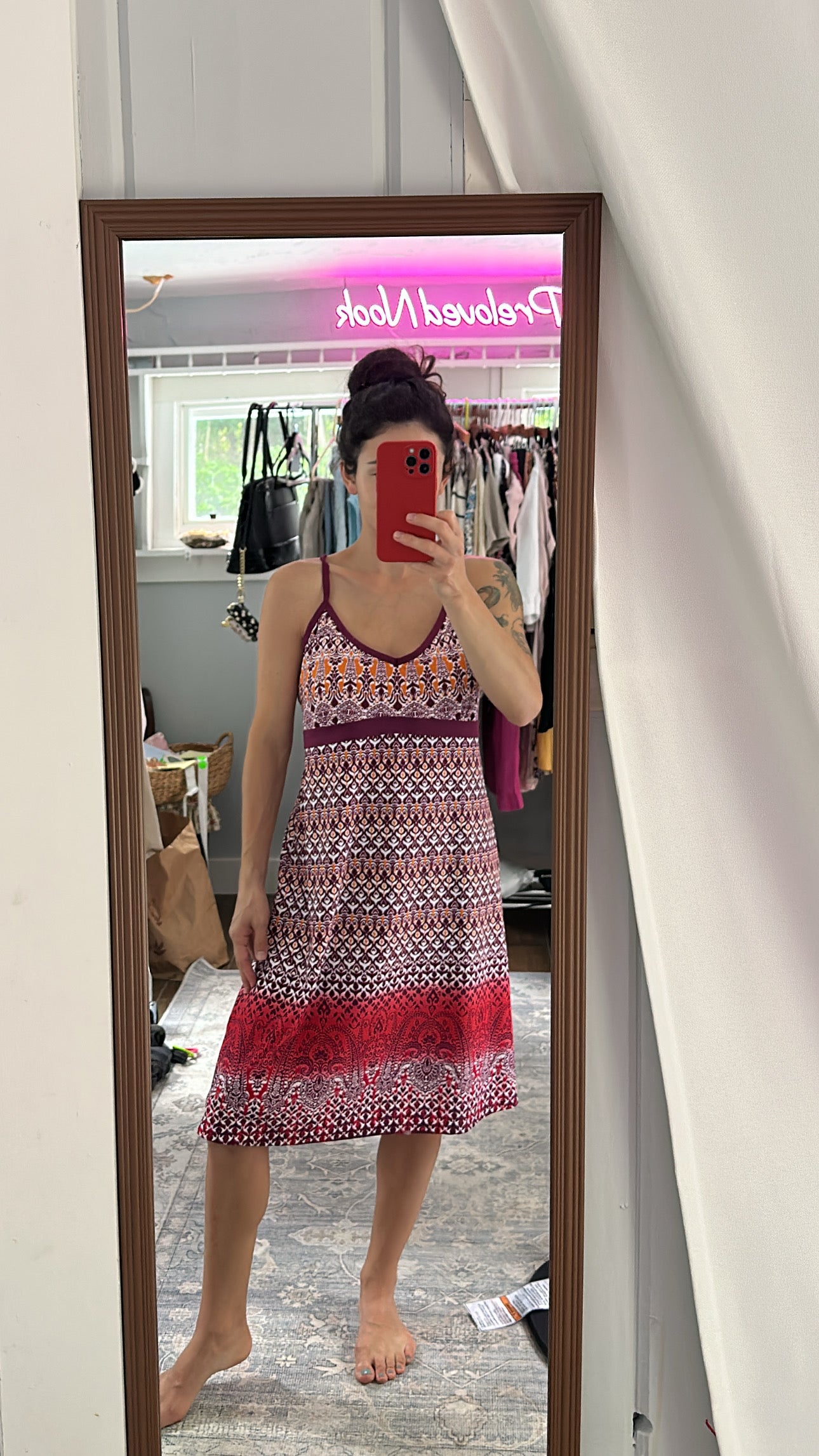 Athleta Dress (L)