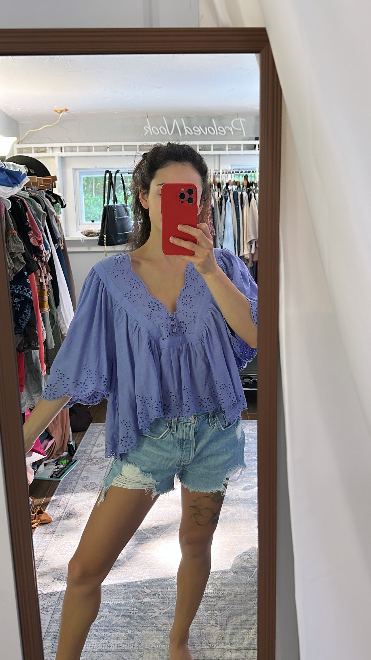Free People Blouse (XS-S)