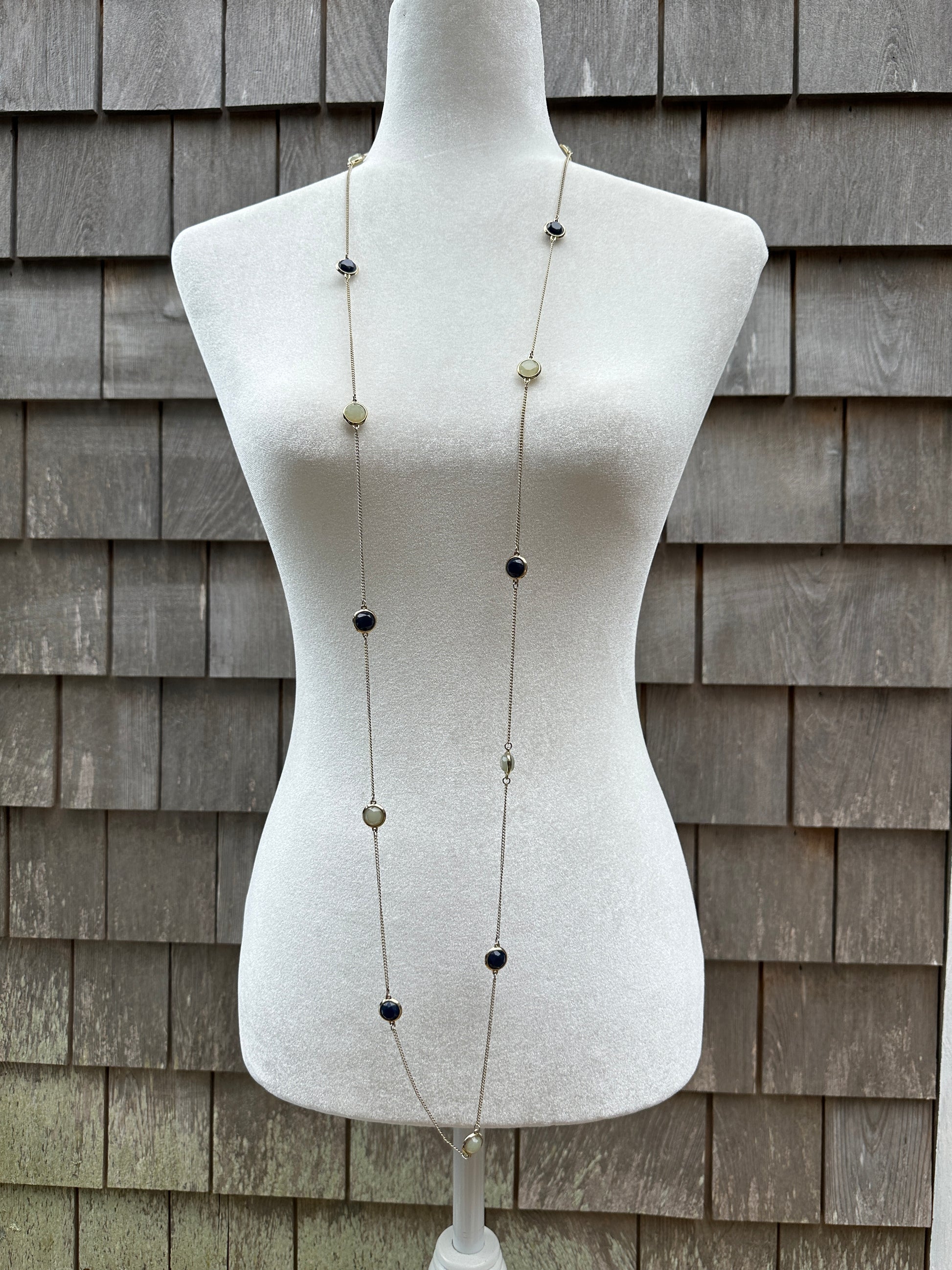 Gem necklace